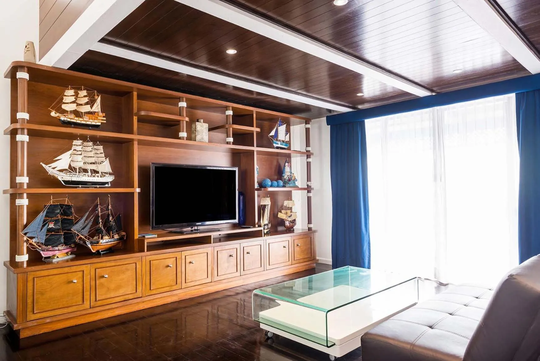 Photo of the whole room in Casa Barco Hotel Boutique