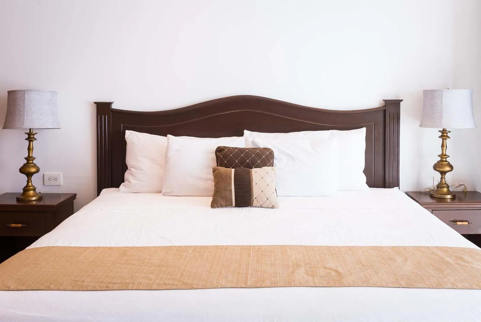 Bed in Casa Barco Hotel Boutique