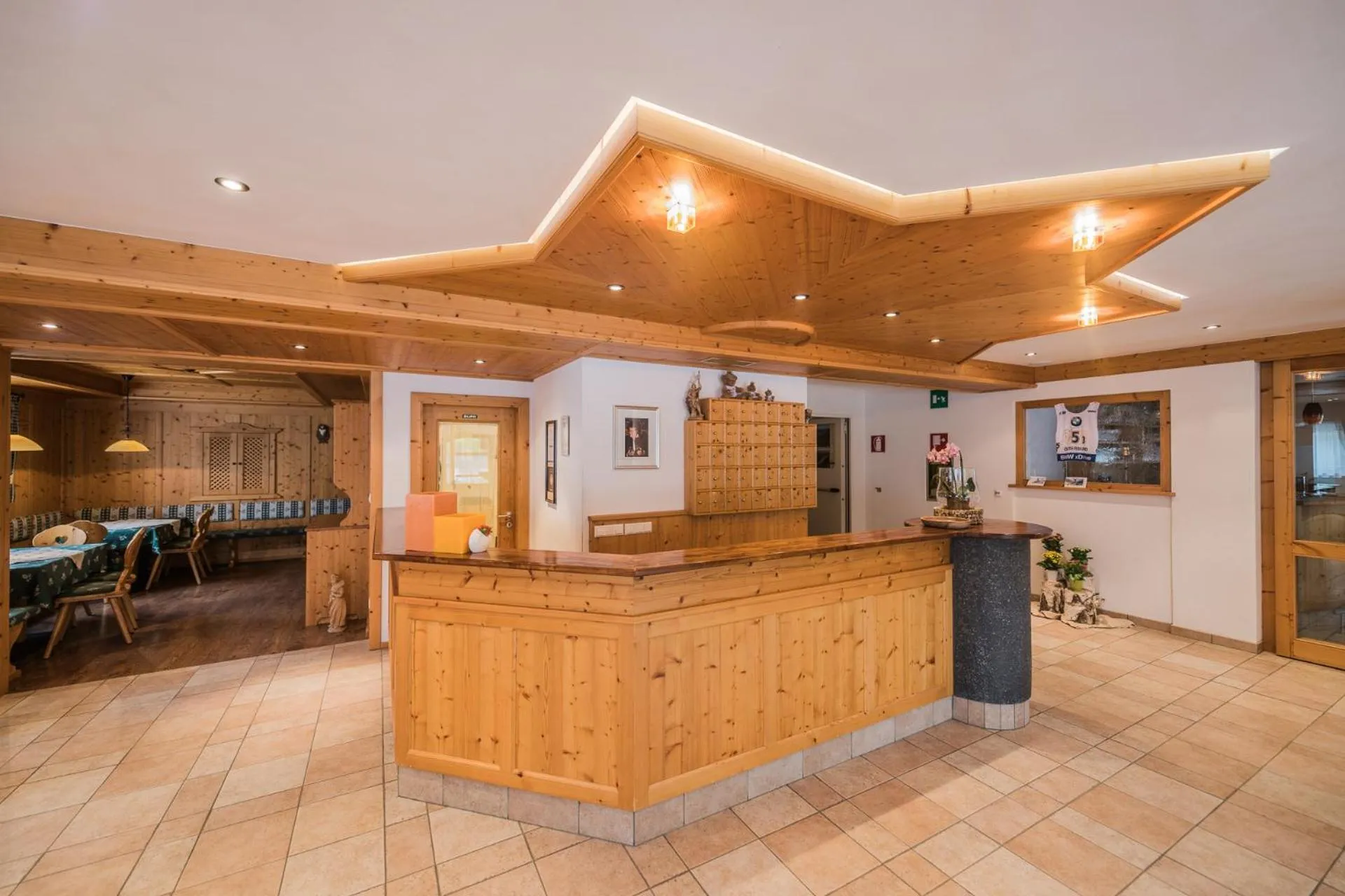 Property building in Schmalzlhof Hotel & Apartments