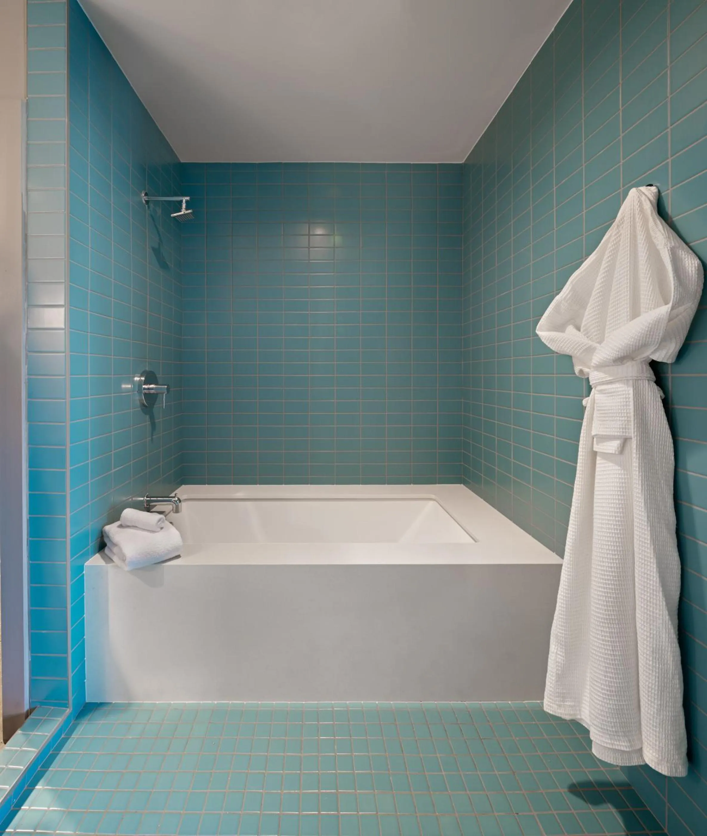 Bathroom in The Ruby Hotel