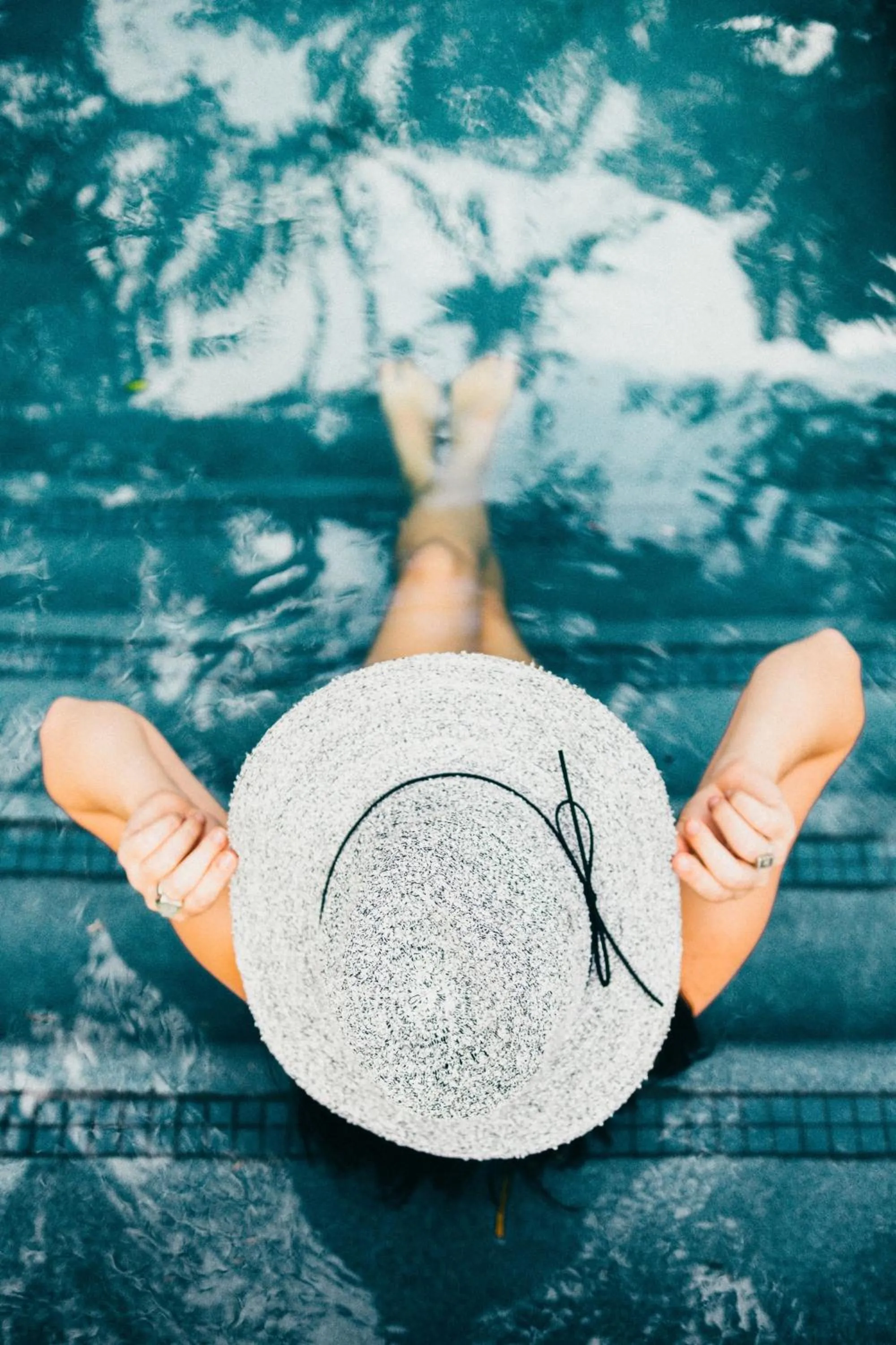 People in The Ruby Hotel