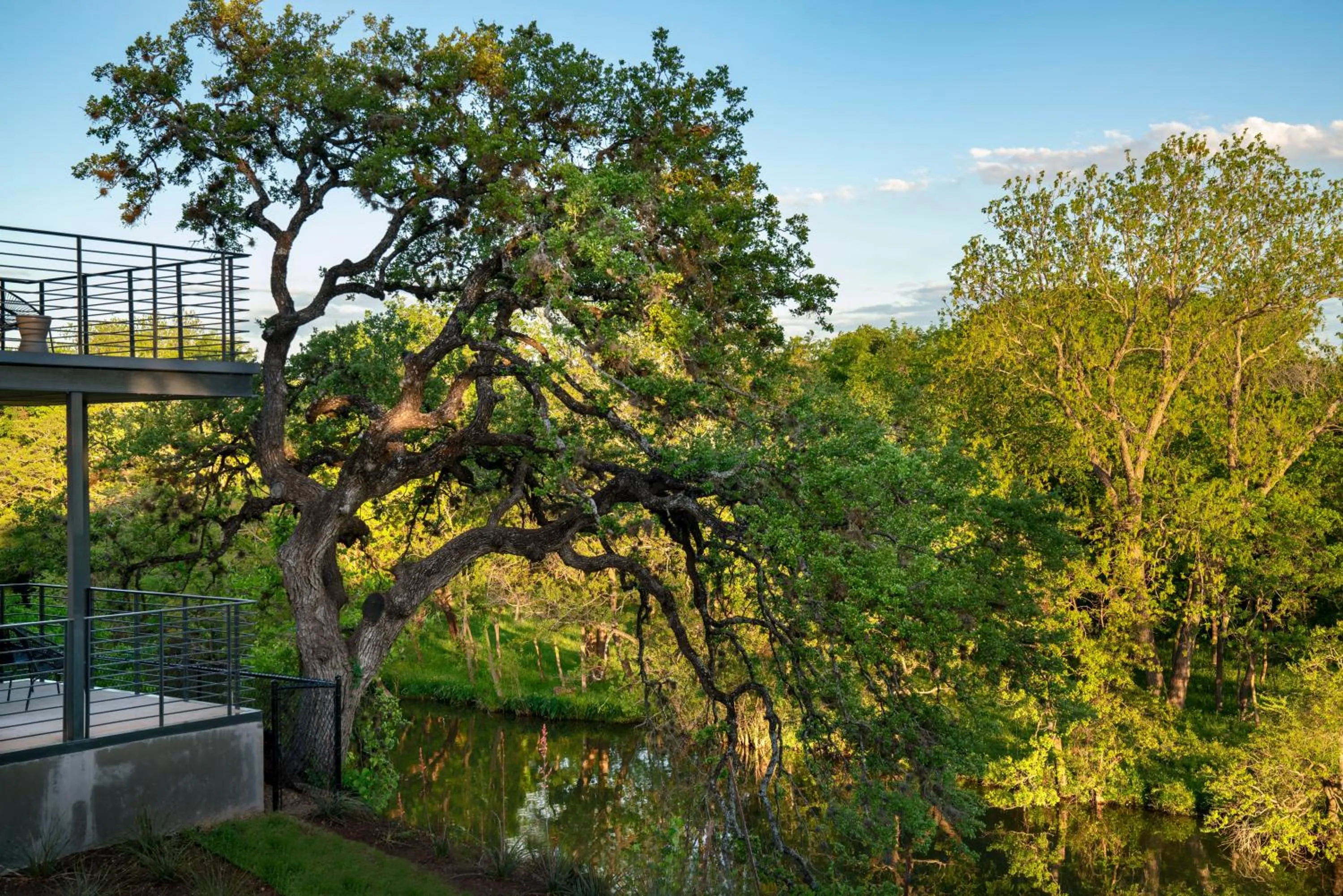 On site in The Ruby Hotel