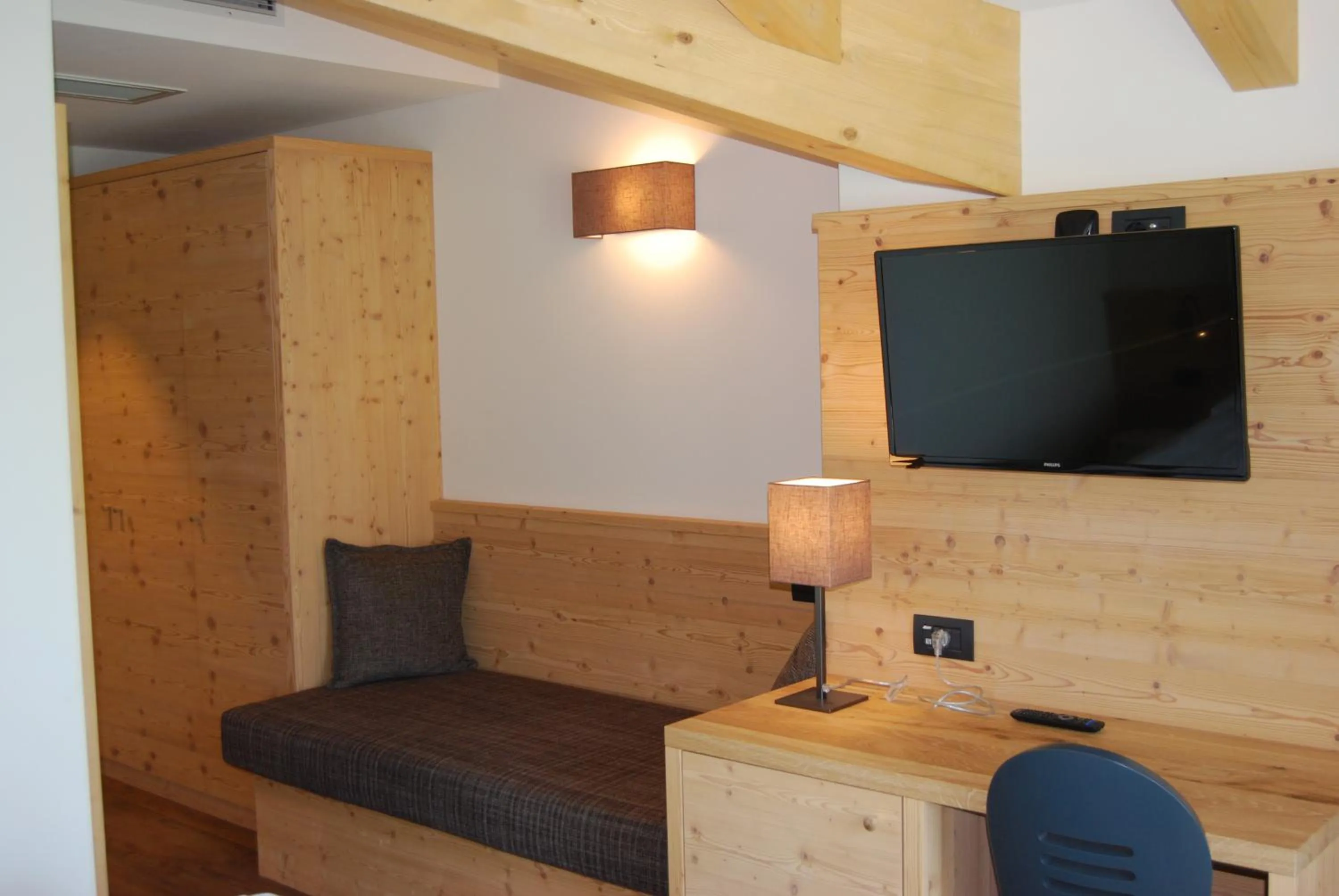 Bedroom in Hotel Fontanella