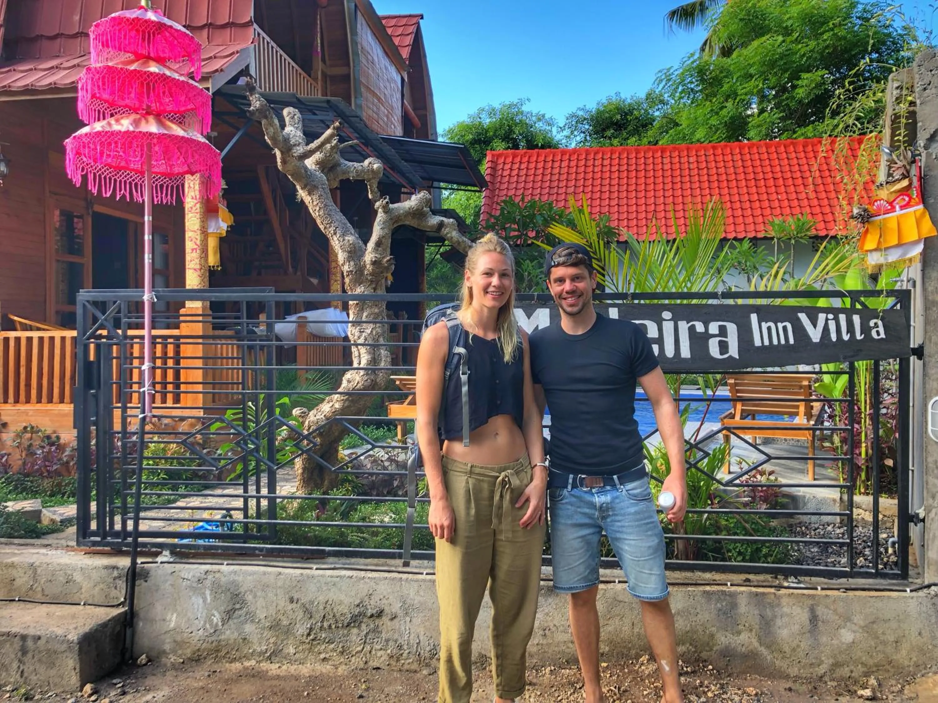 Logo/Certificate/Sign in Madeira Inn Villa by Bukit Vista