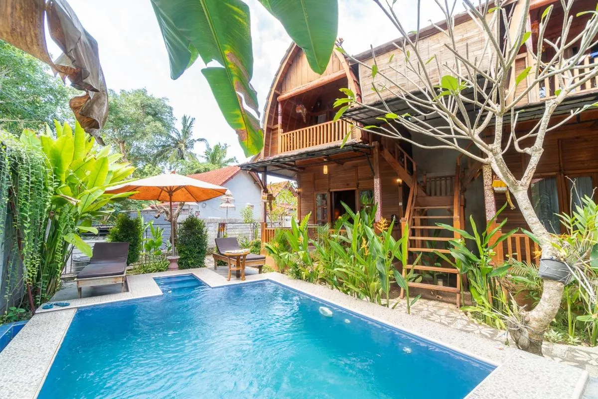 Property building in Madeira Inn Villa by Bukit Vista