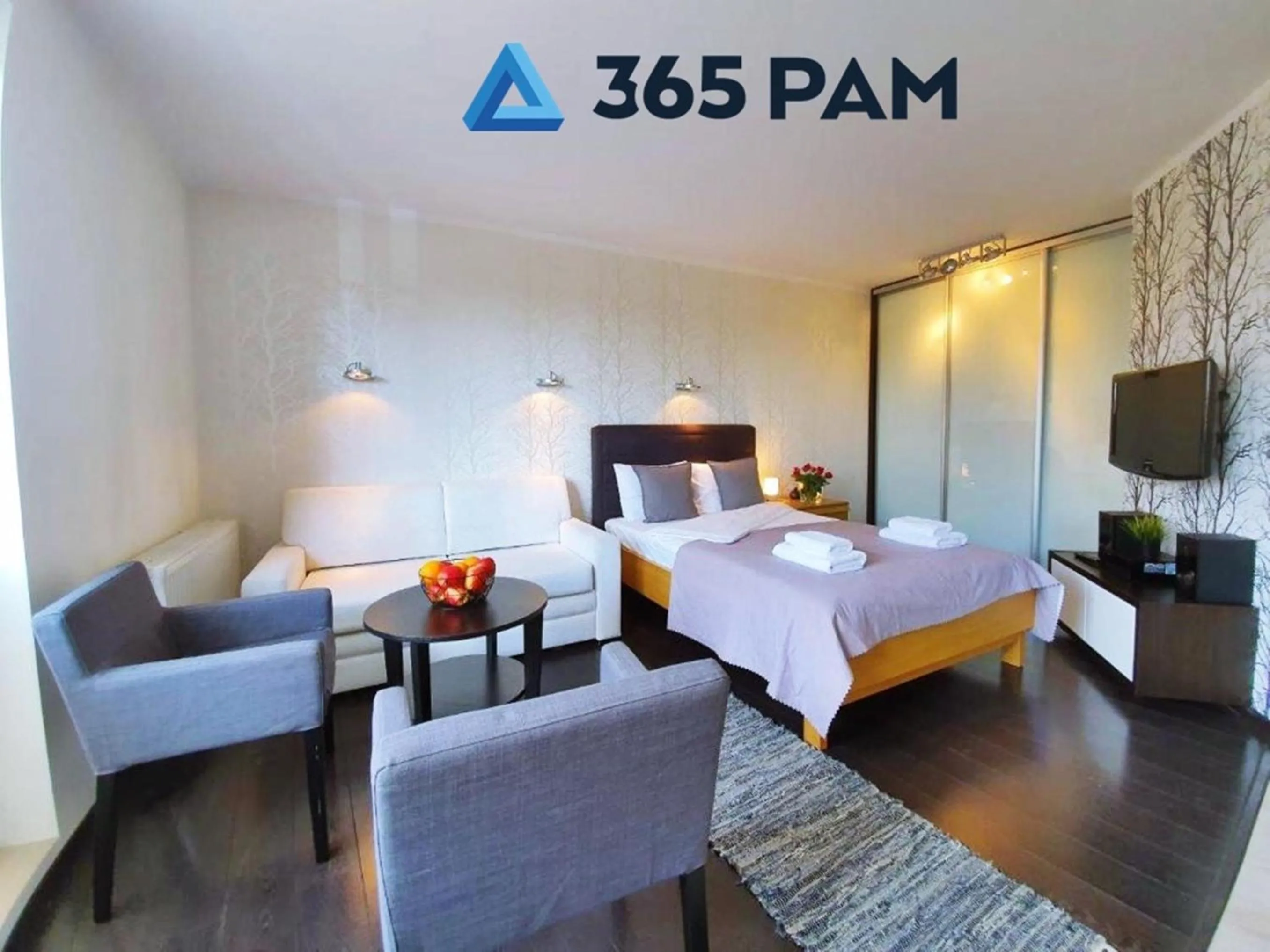 365PAM - Apartament Europa