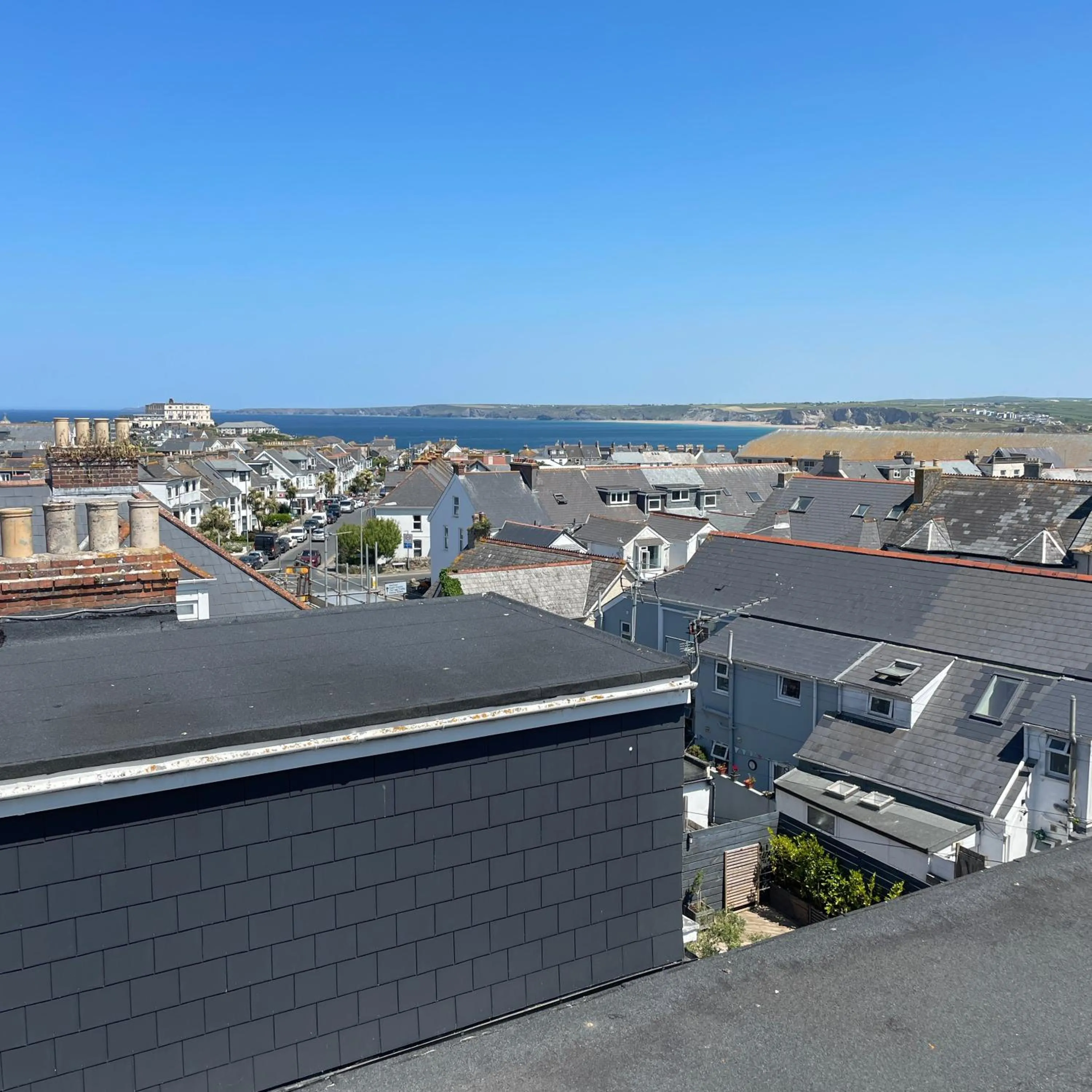 View (from property/room) in Breakers Guest House