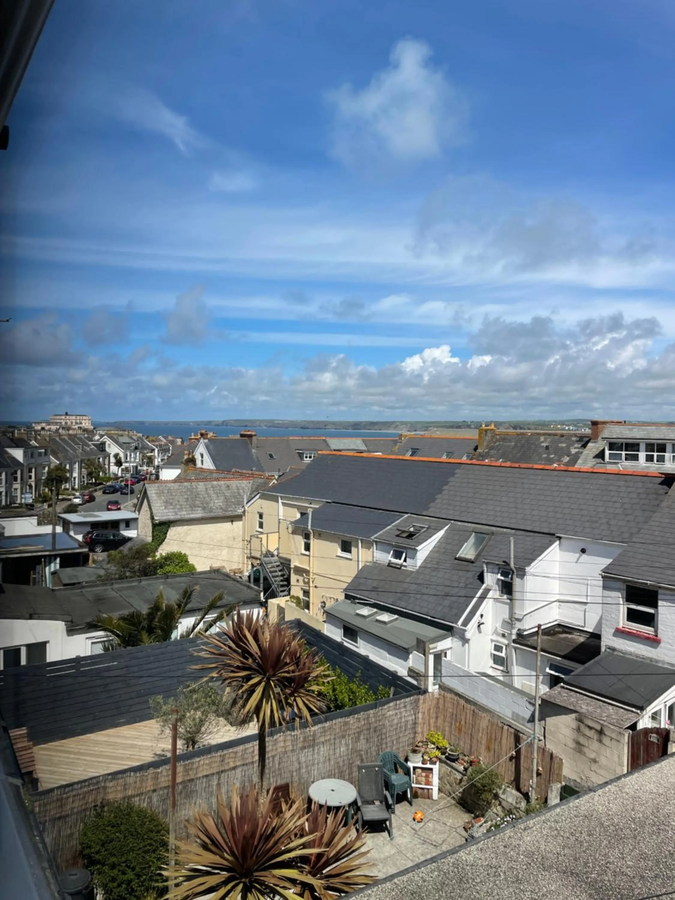 View (from property/room) in Breakers Guest House