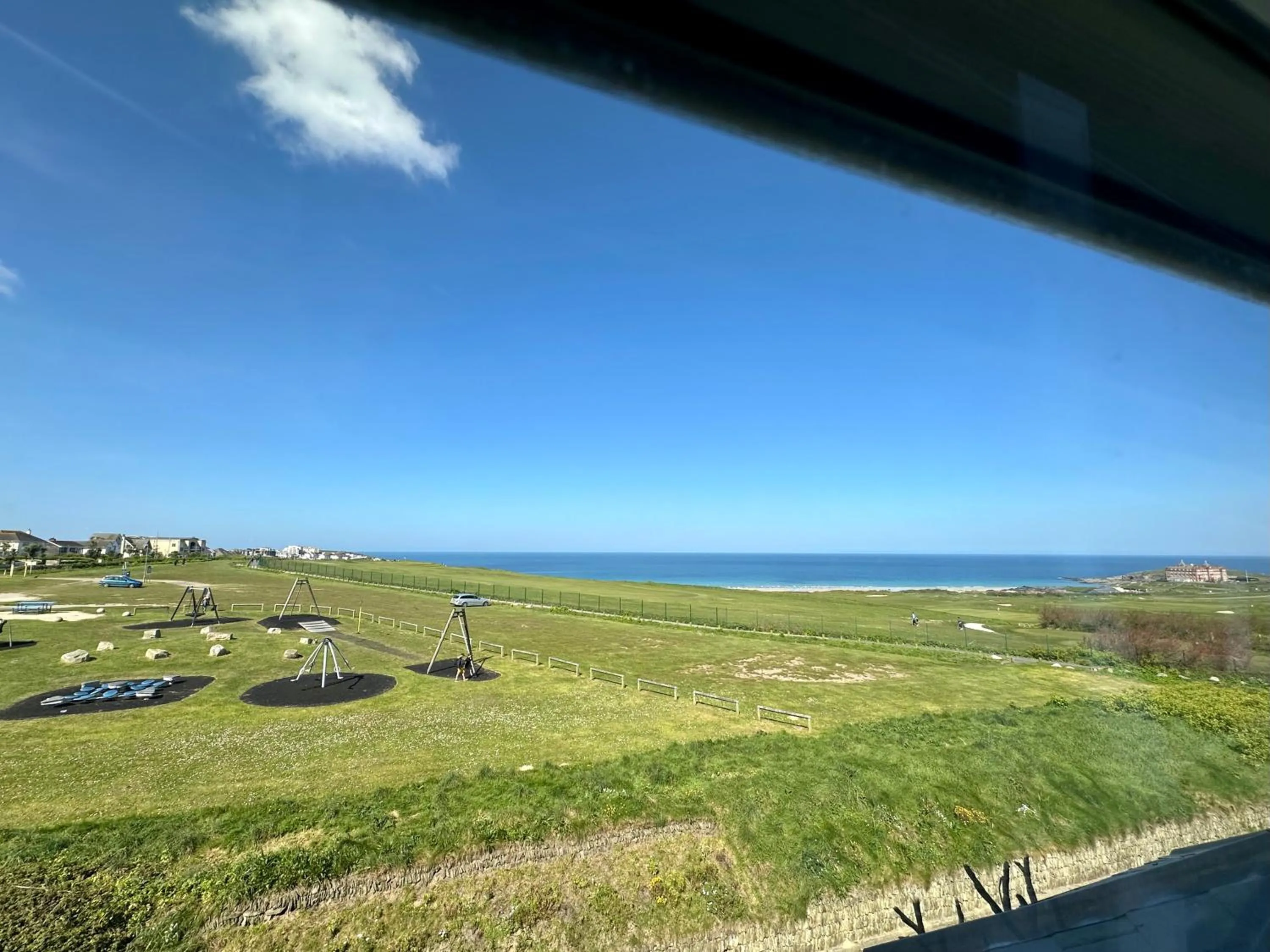 View (from property/room) in Breakers Guest House