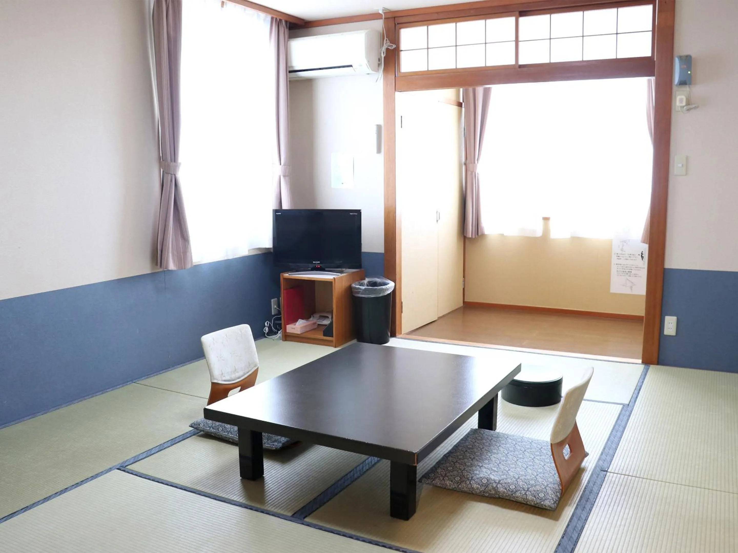 TV and multimedia in Apprising hotels GranJam Tsugaike