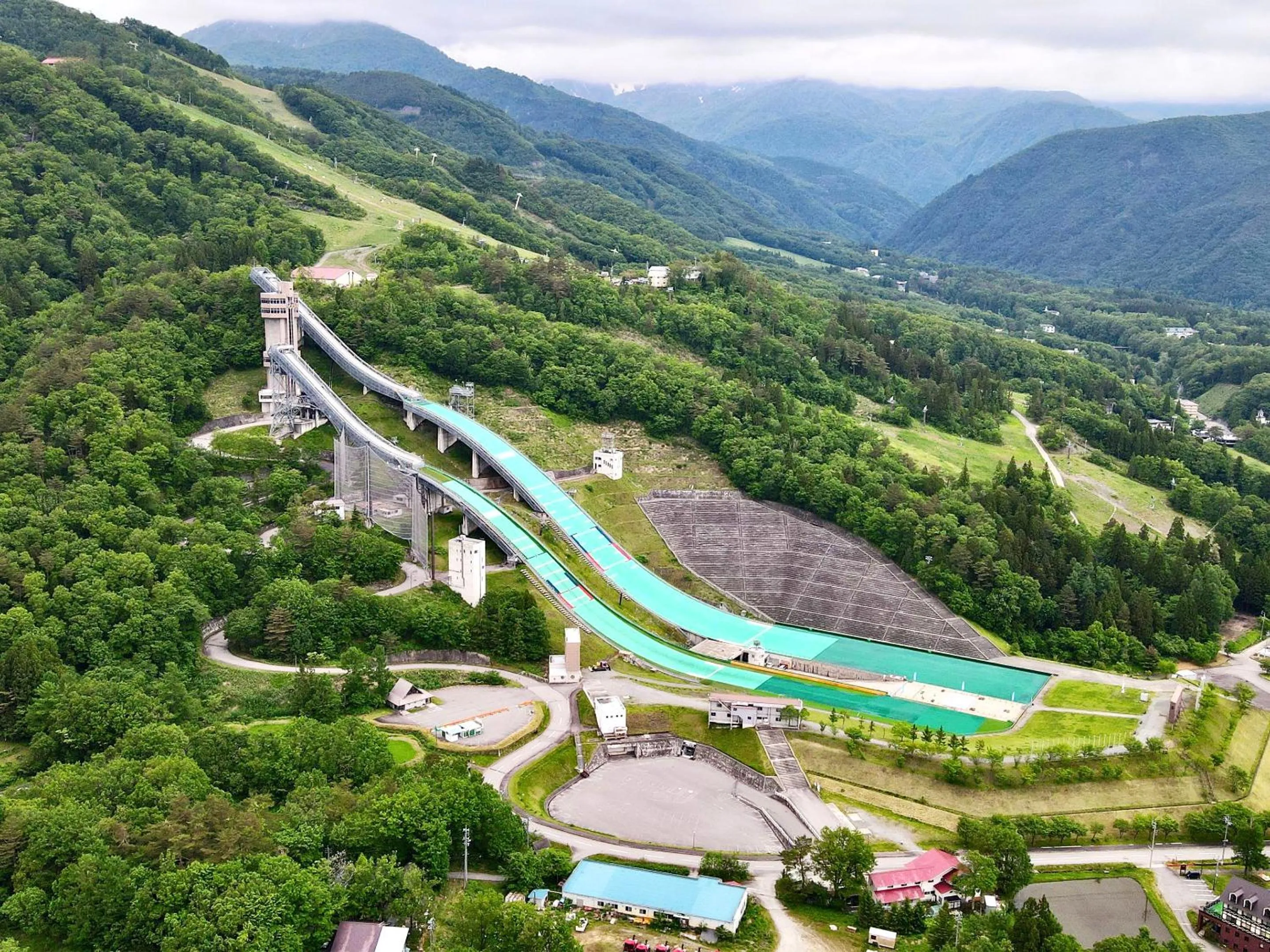 Nearby landmark in Apprising hotels GranJam Tsugaike