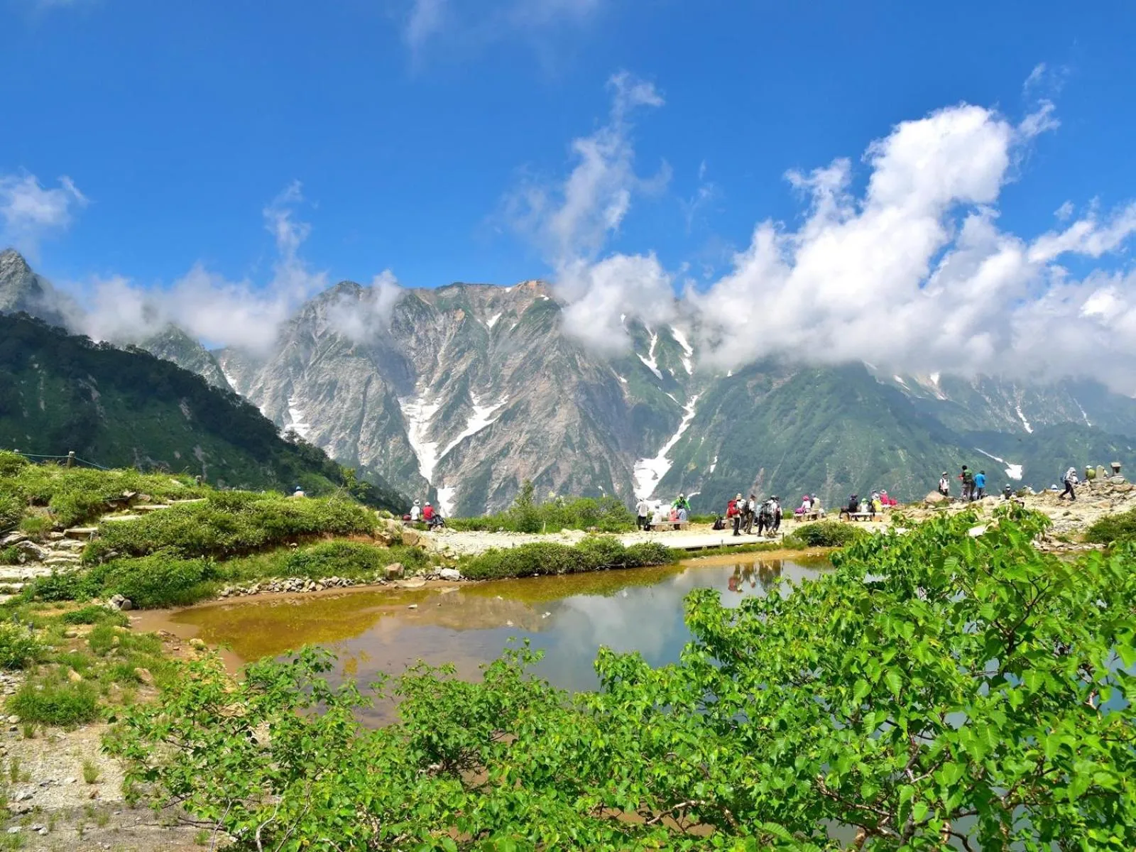 Nearby landmark in Apprising hotels GranJam Tsugaike
