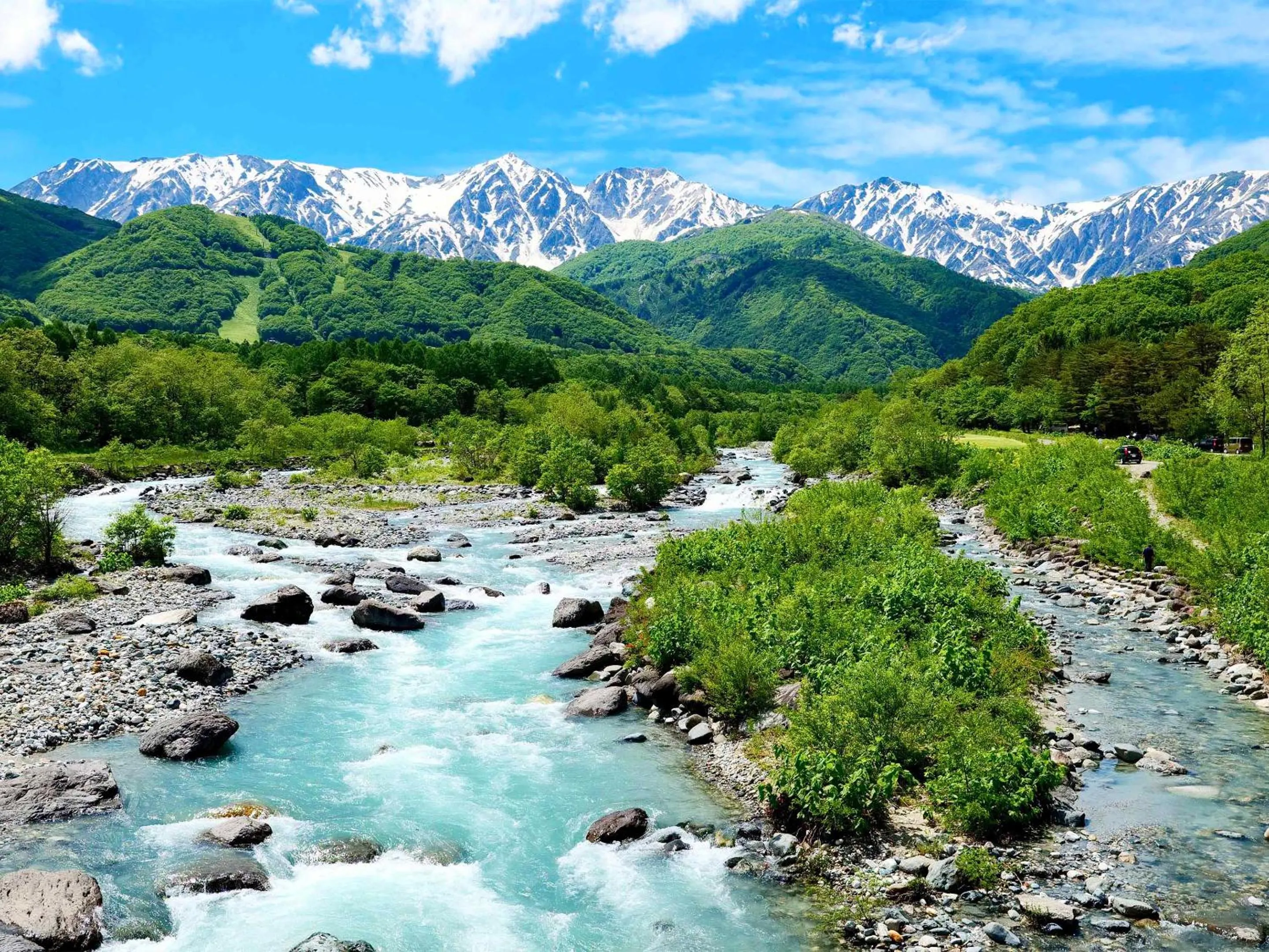 Nearby landmark in Apprising hotels GranJam Tsugaike