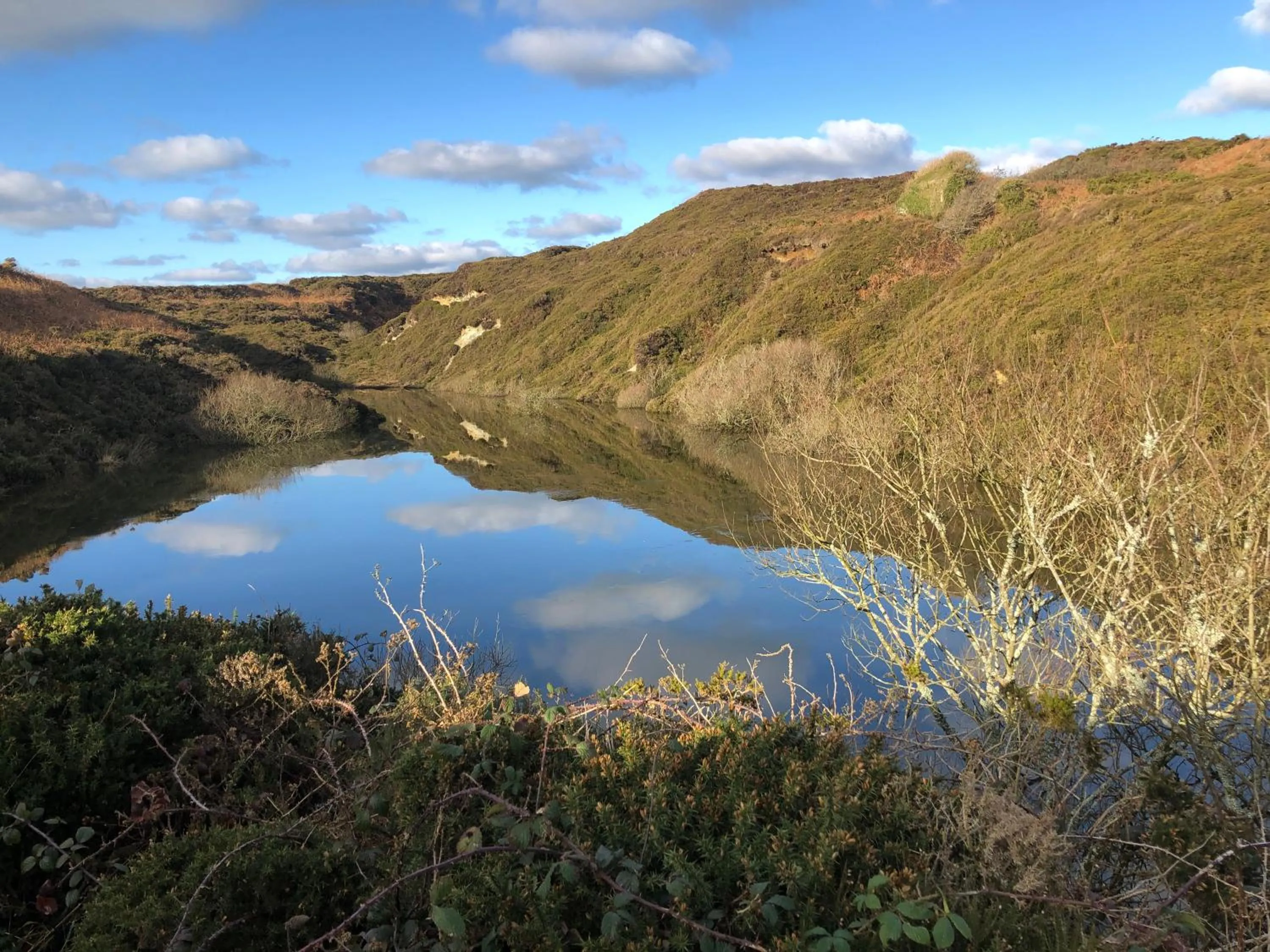 Nearby landmark in Torwood House