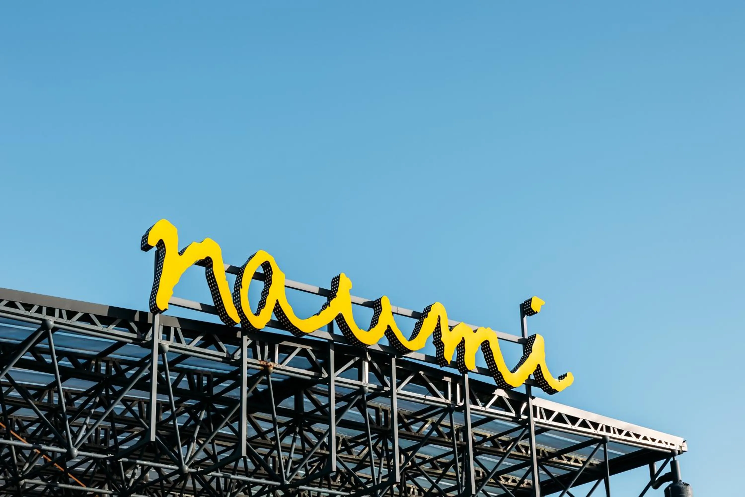 Property logo or sign in Naumi Hotel Auckland Airport