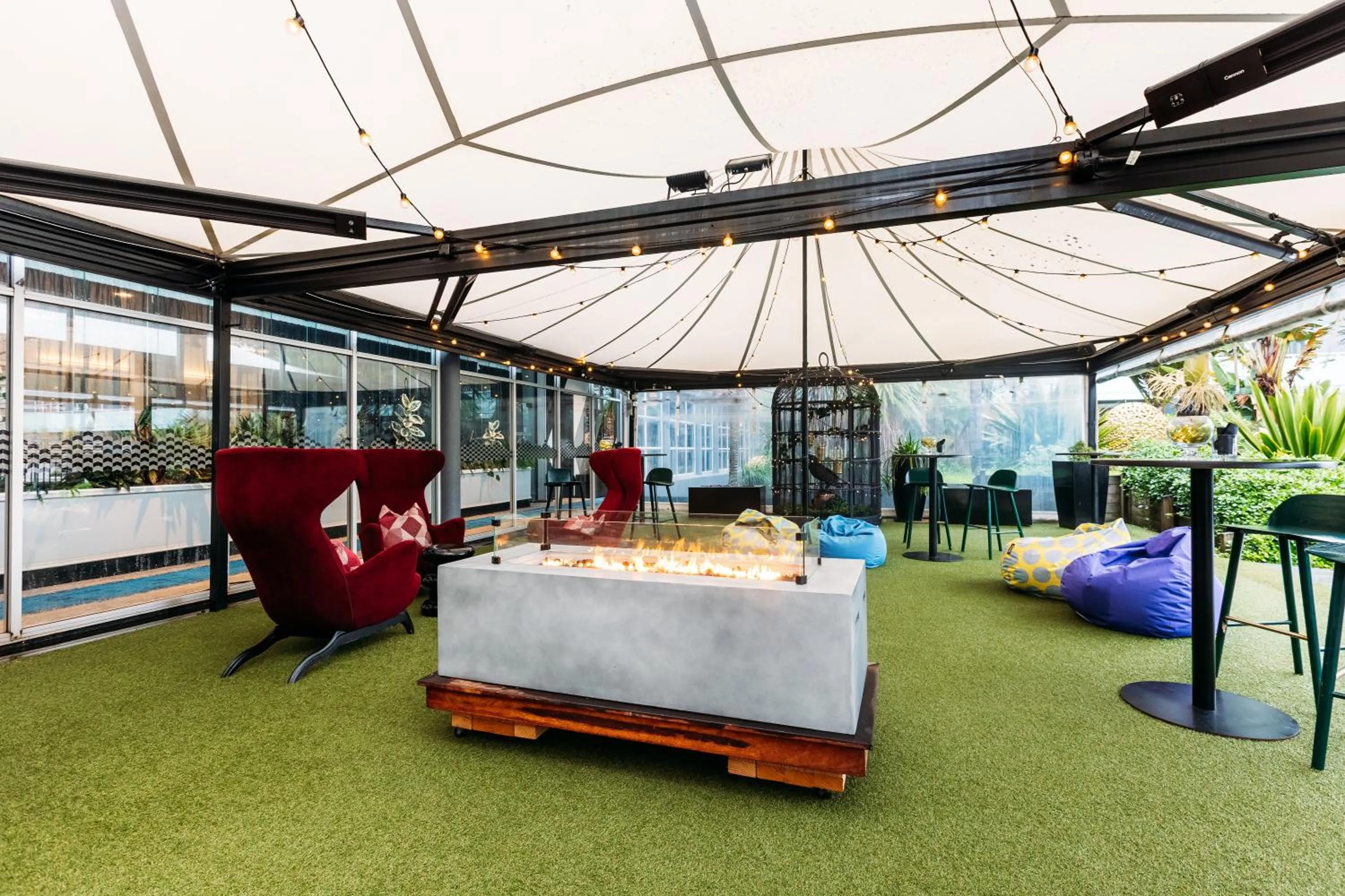 Meeting/conference room in Naumi Hotel Auckland Airport