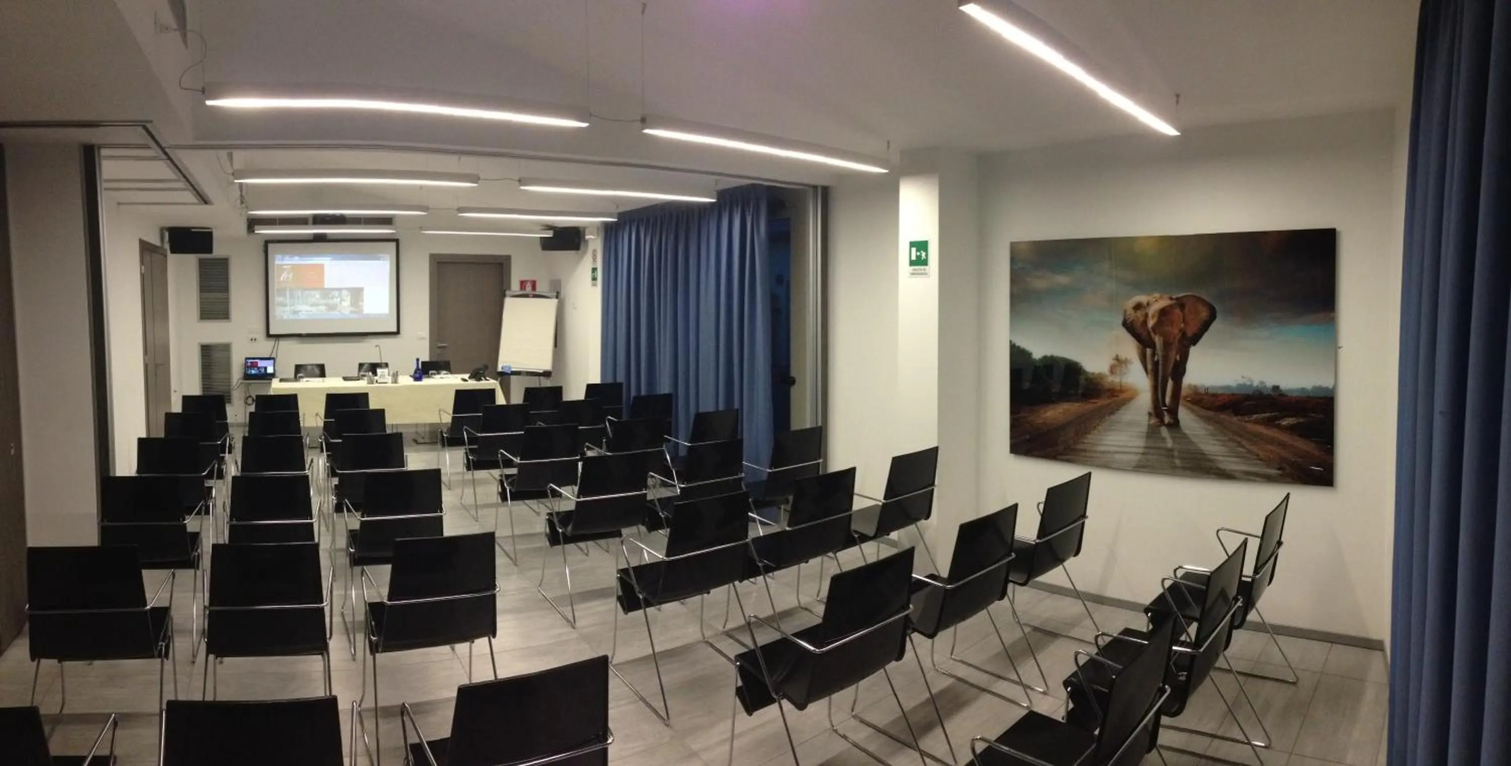 View (from property/room) in Seven Park Hotel Lake Como - Adults Only