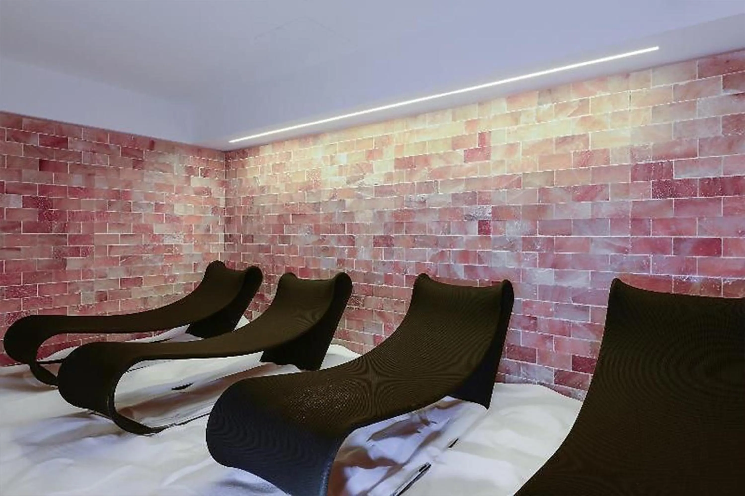 Spa and wellness centre/facilities in Seven Park Hotel Lake Como - Adults Only