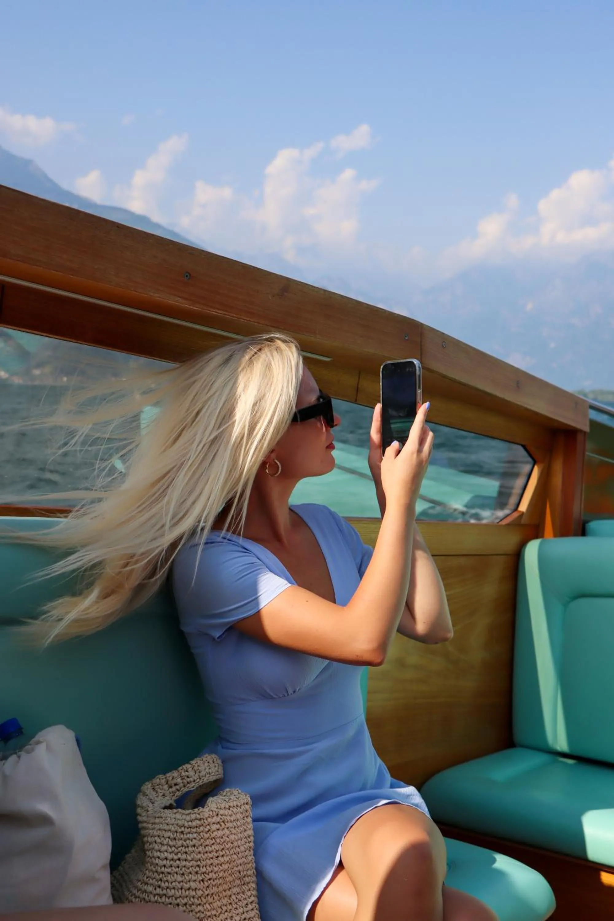 Natural landscape in Seven Park Hotel Lake Como - Adults Only