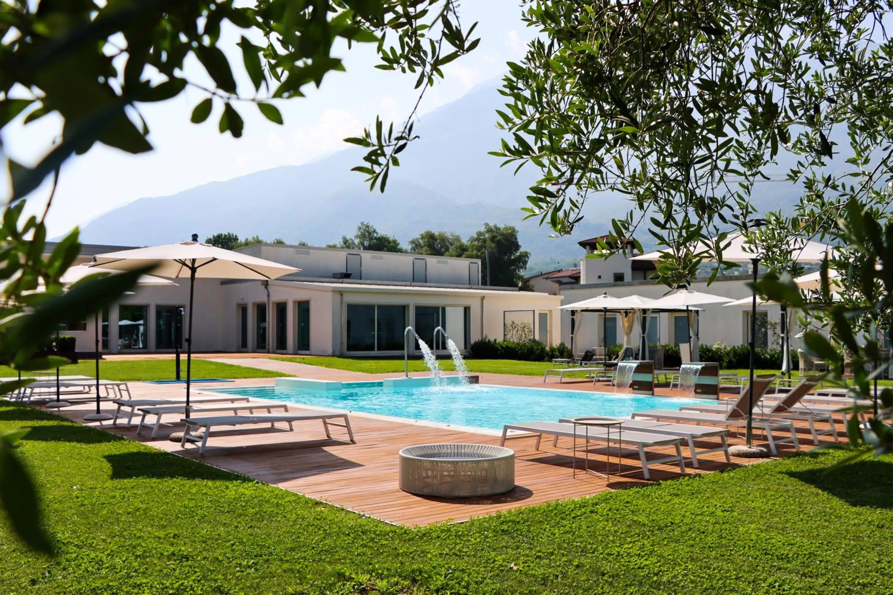 Spring in Seven Park Hotel Lake Como - Adults Only