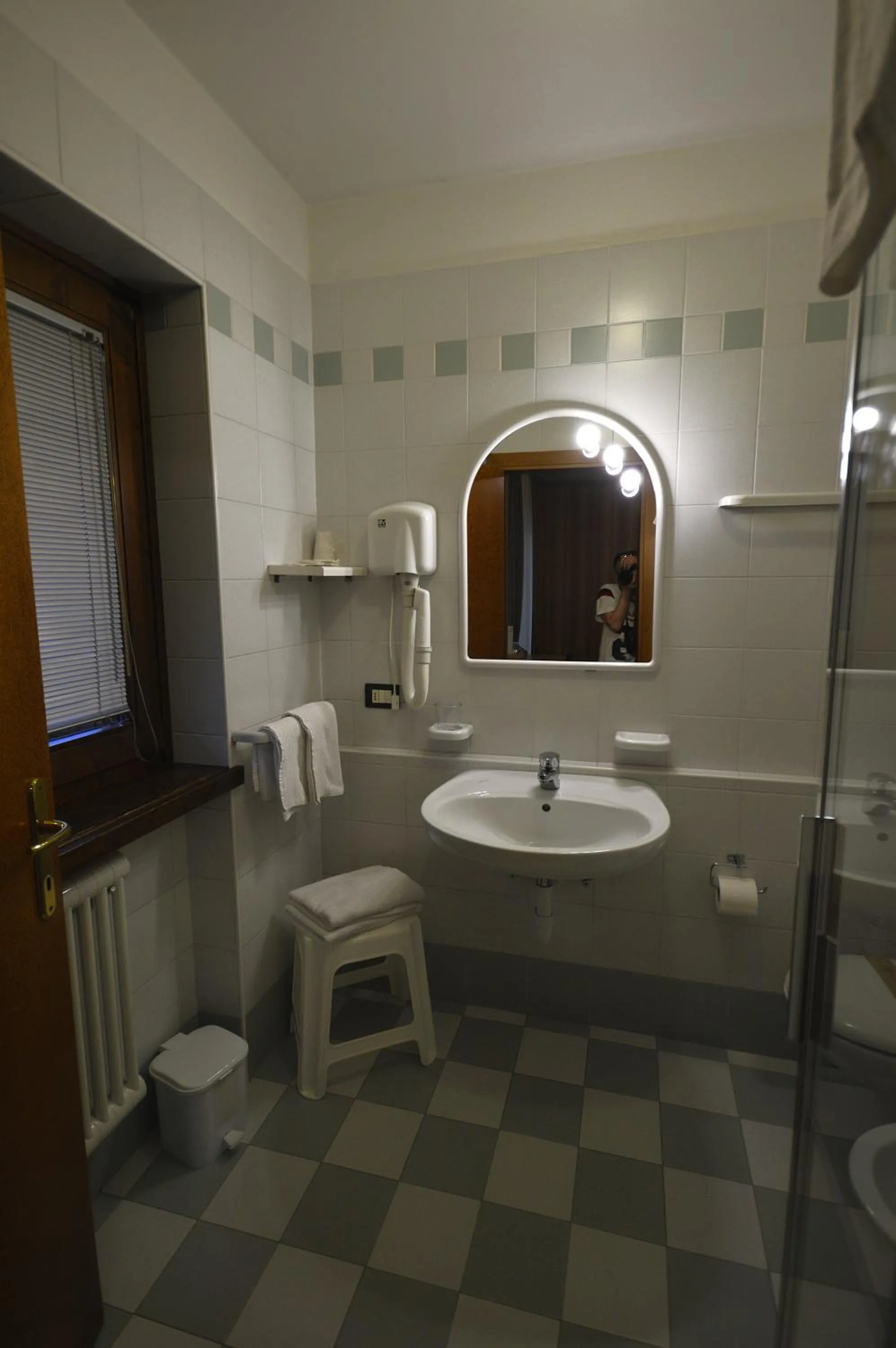 Bathroom in Villa Lucin