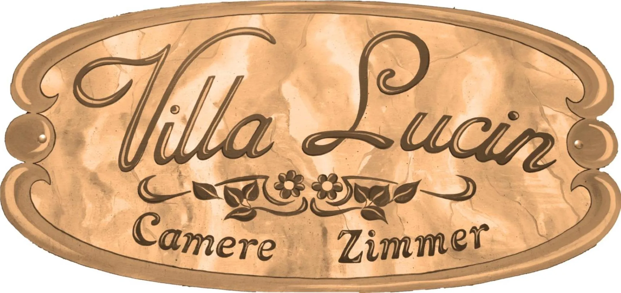 Property logo or sign in Villa Lucin