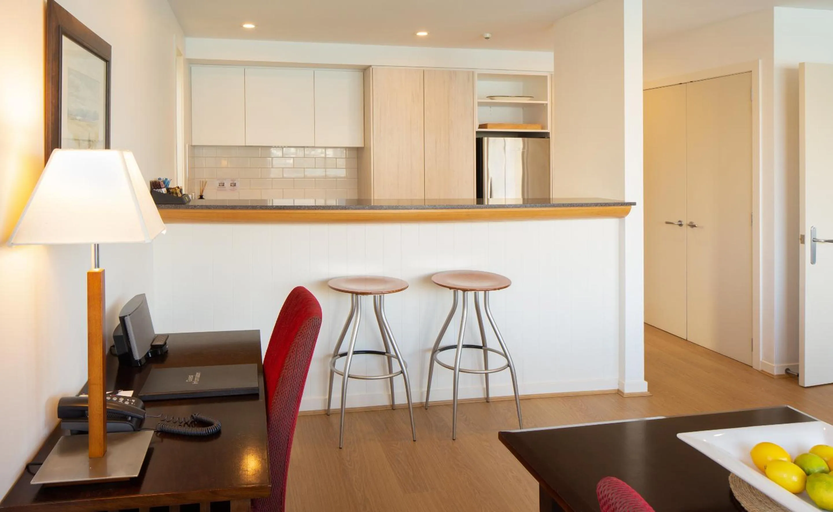 Kitchen or kitchenette in Villa Del Lago