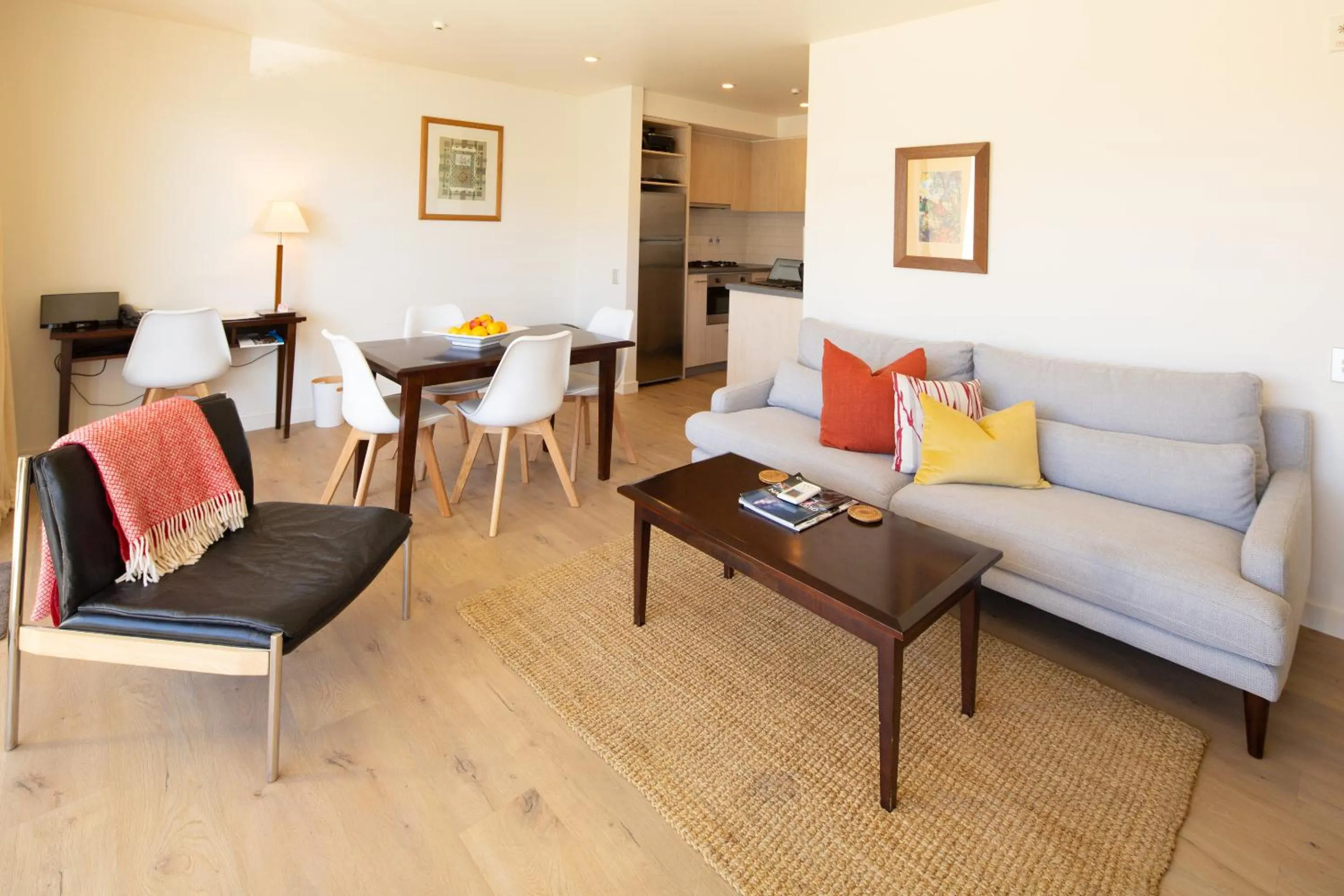 Kitchen or kitchenette in Villa Del Lago