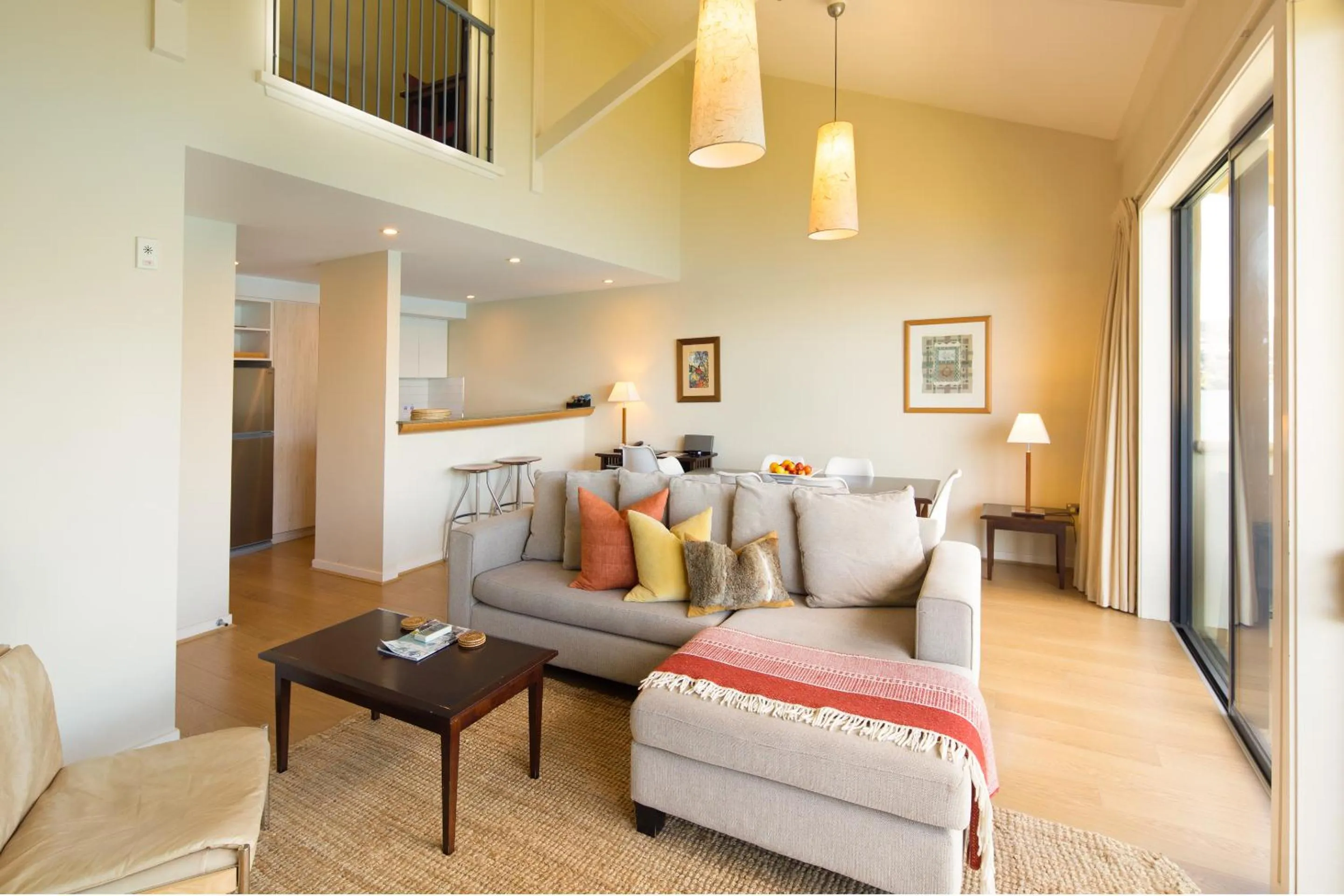 Kitchen or kitchenette in Villa Del Lago