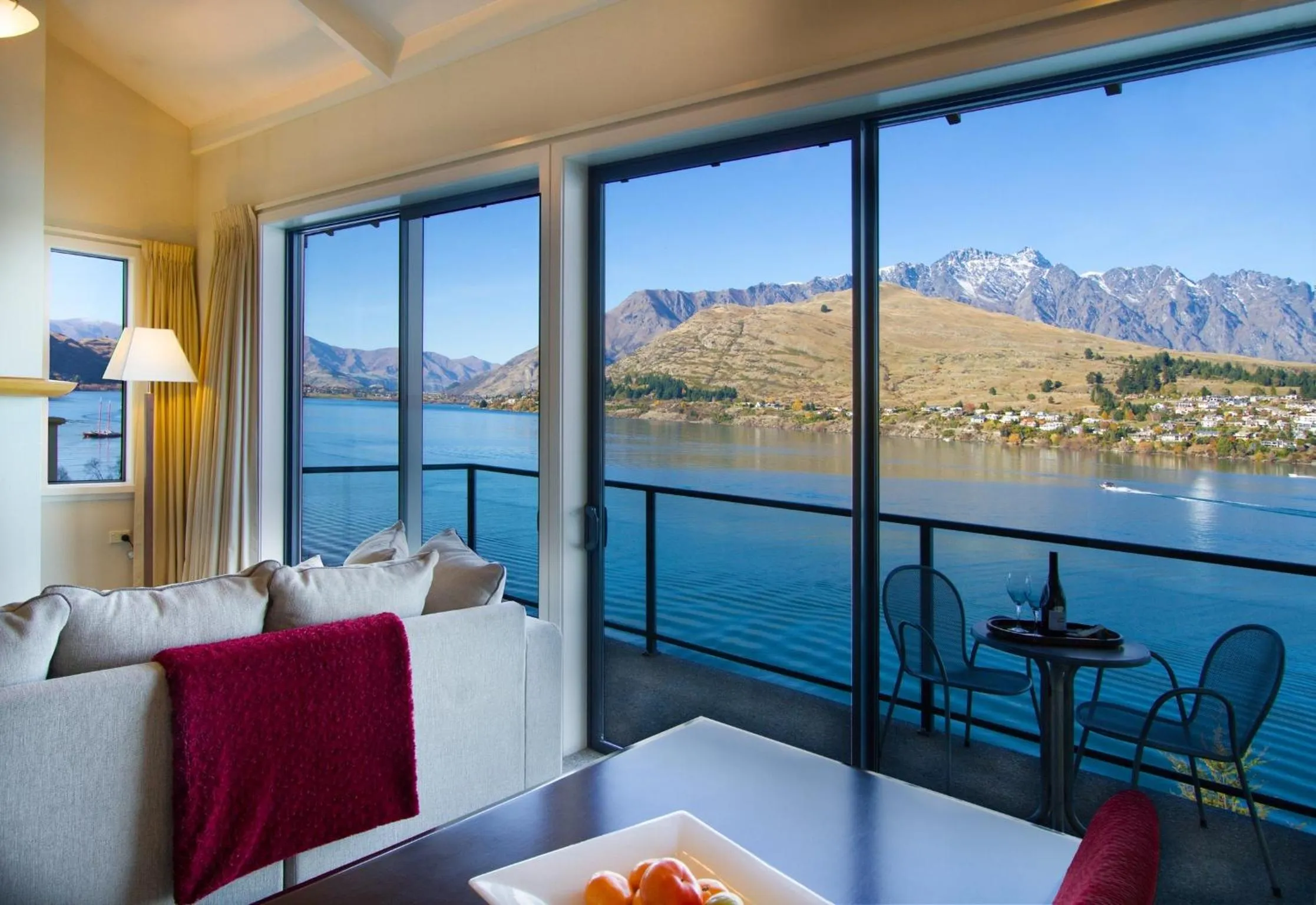 View (from property/room) in Villa Del Lago