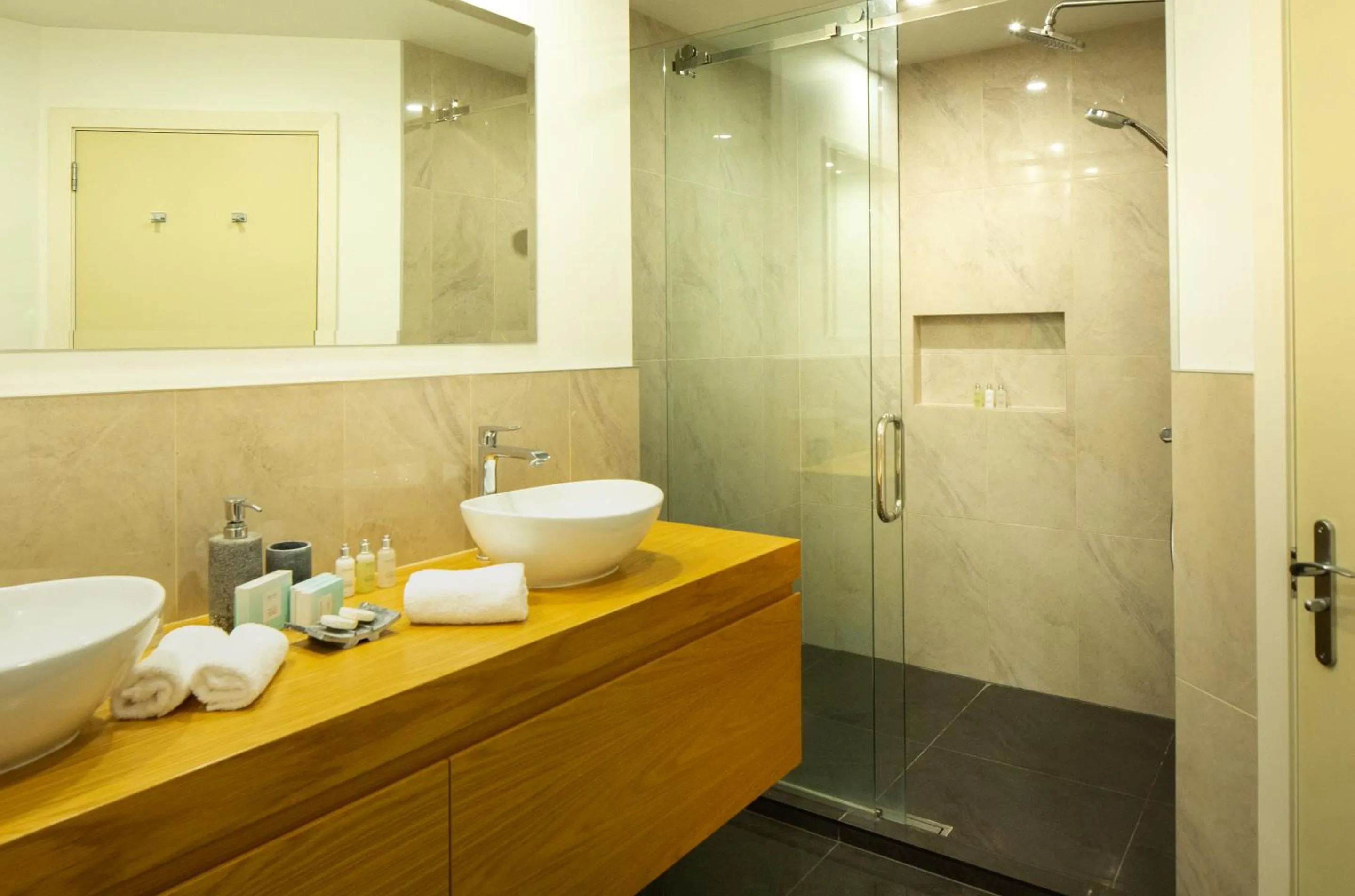 Bathroom in Villa Del Lago