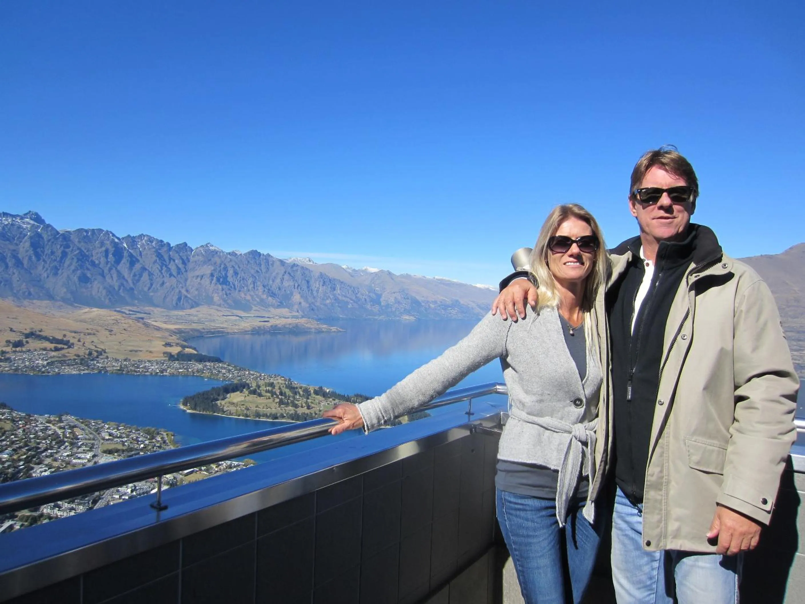 Staff in Villa Del Lago