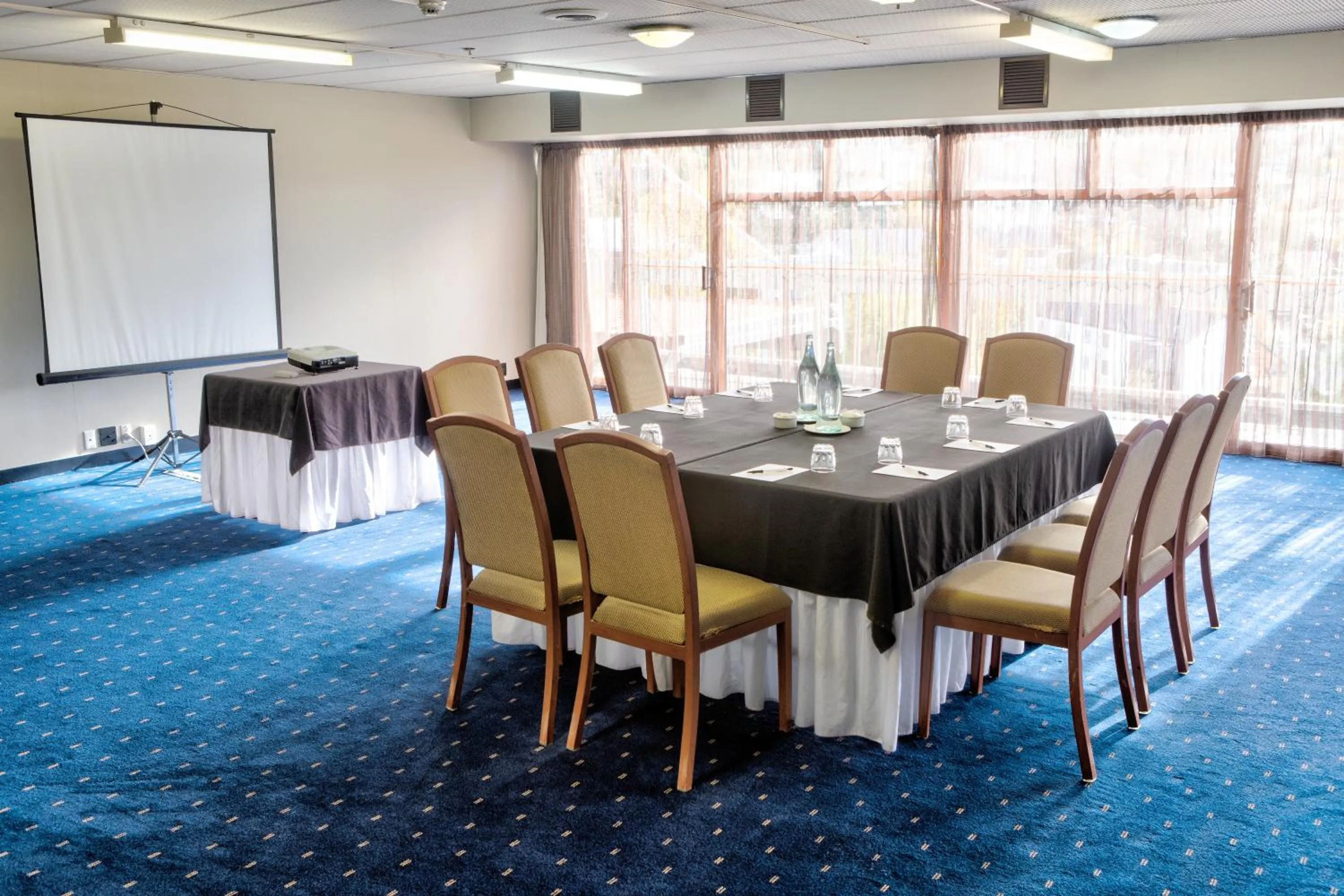 Meeting/conference room in Kingsgate Hotel Dunedin