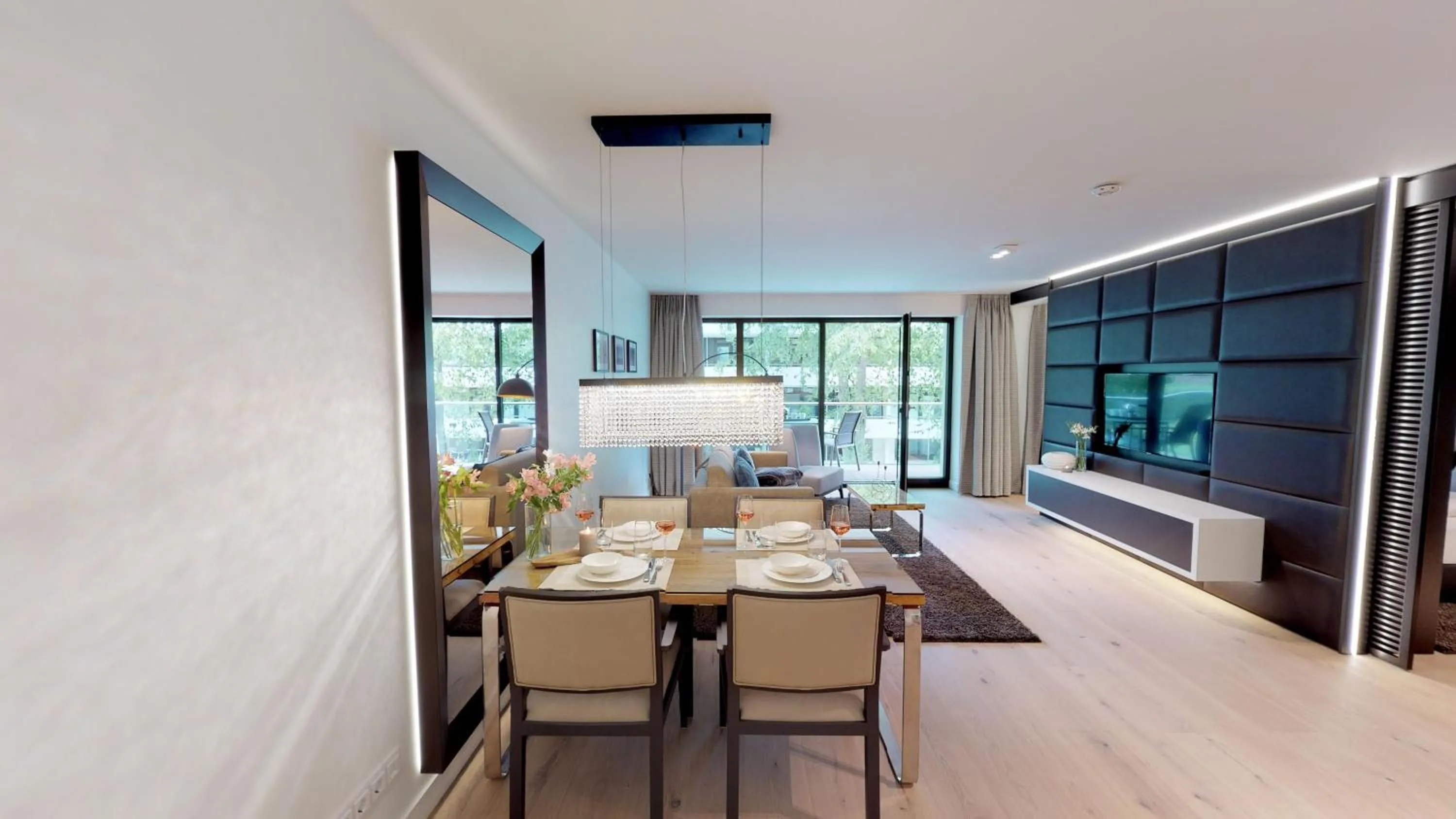 White Pearl Apartment 1.11