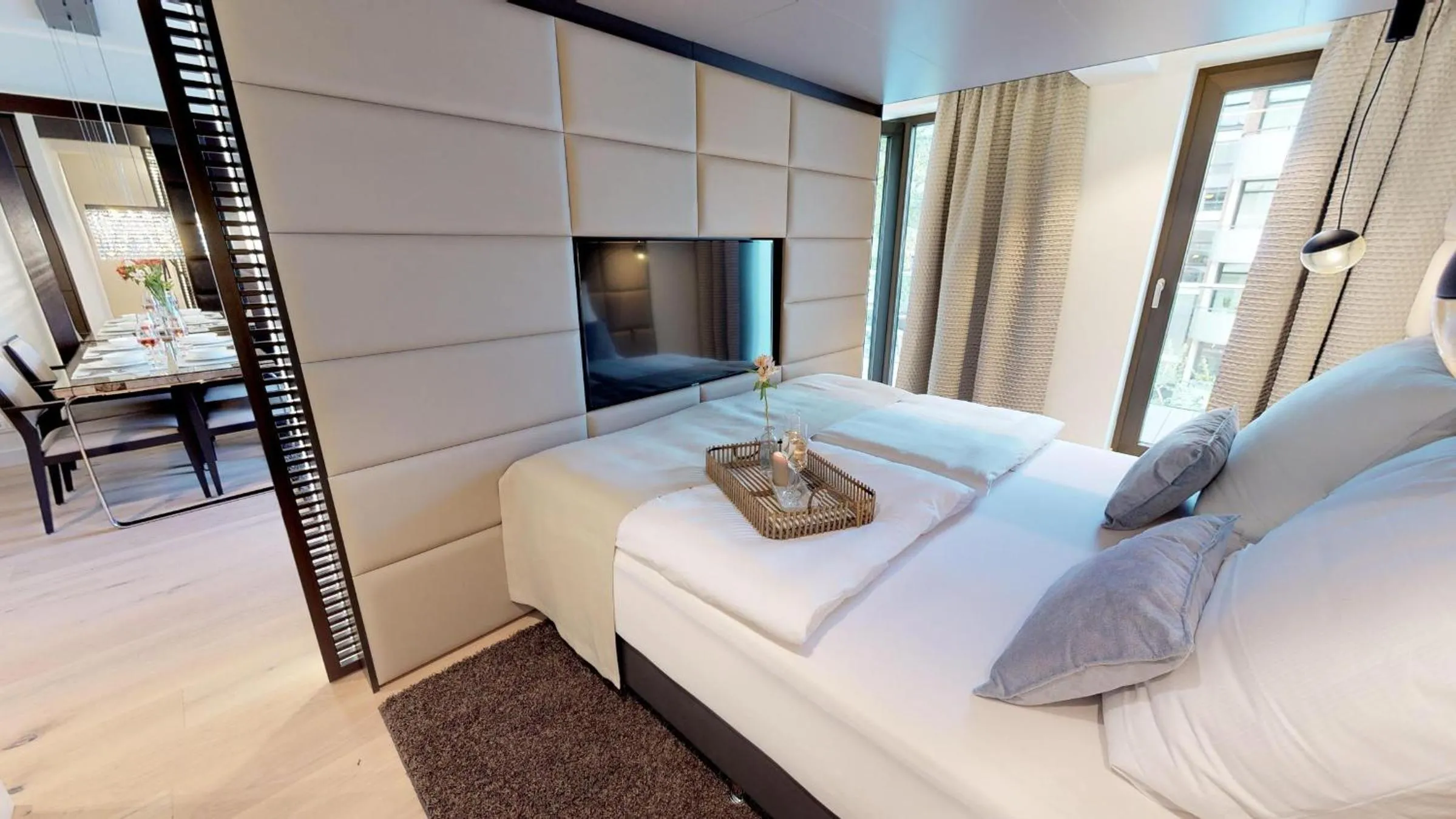 White Pearl Apartment 2.13