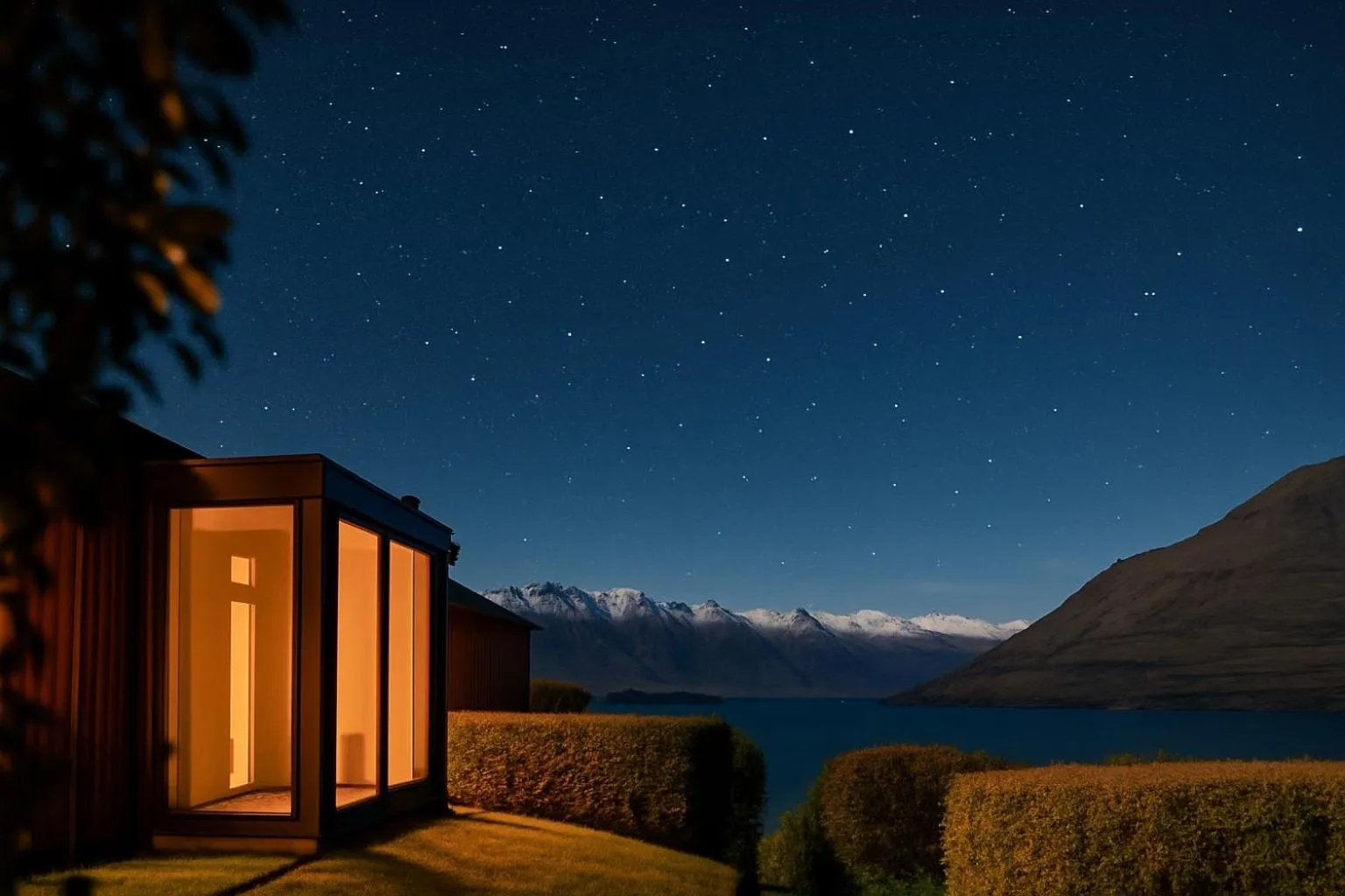 Property building in Azur Lodge