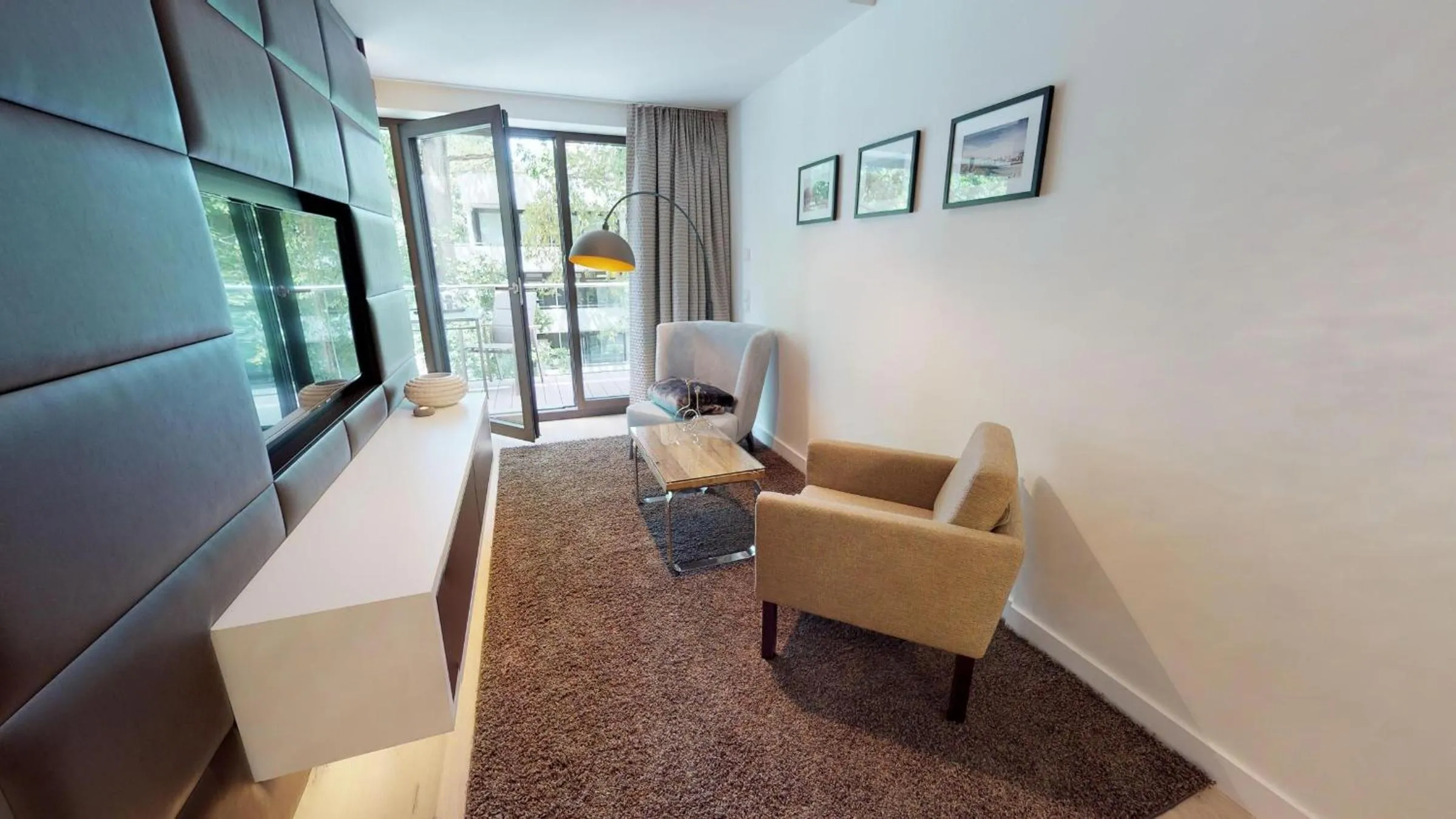 White Pearl Apartment 2.10
