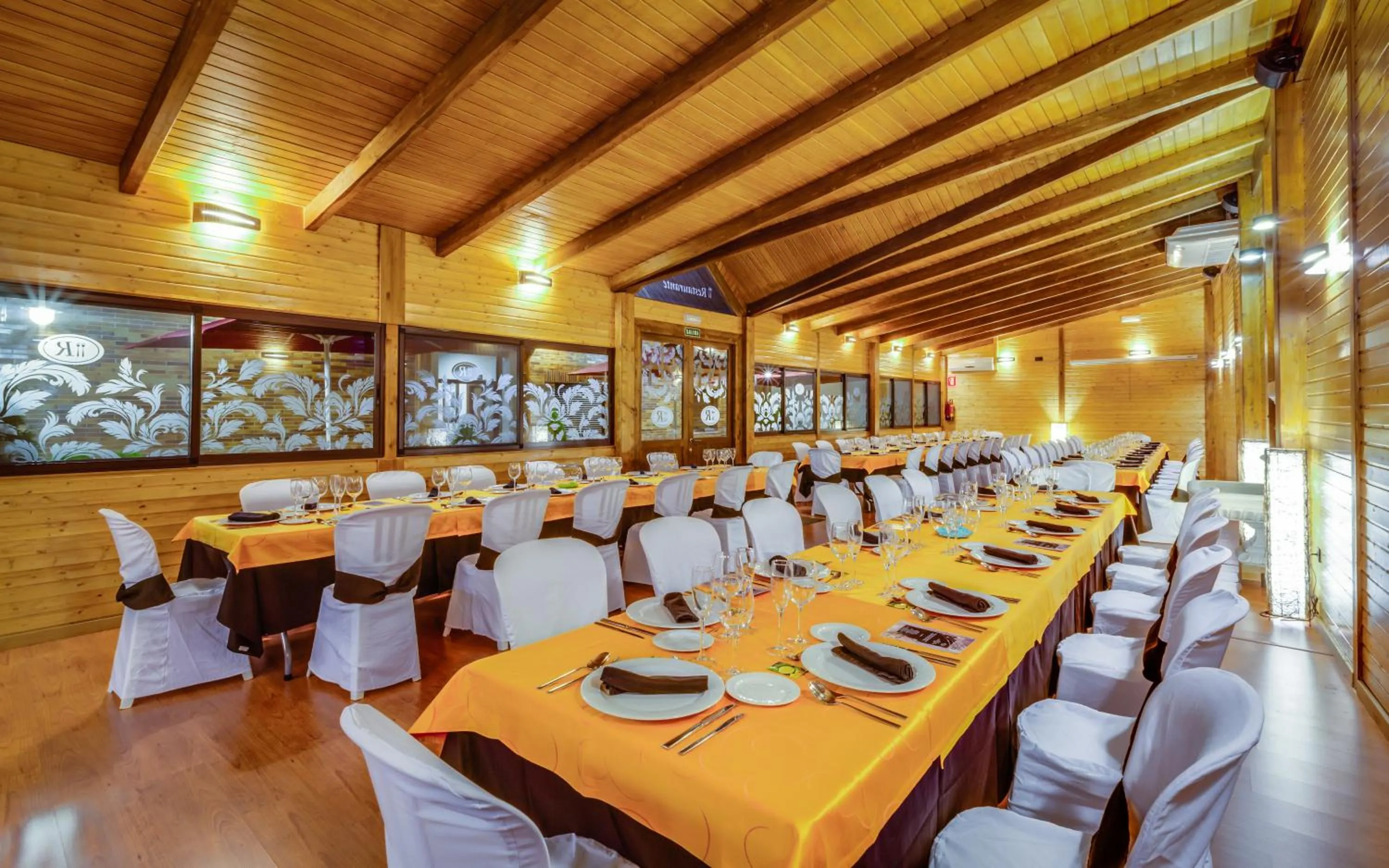 Banquet/Function facilities in Hotel Ciudad de Martos