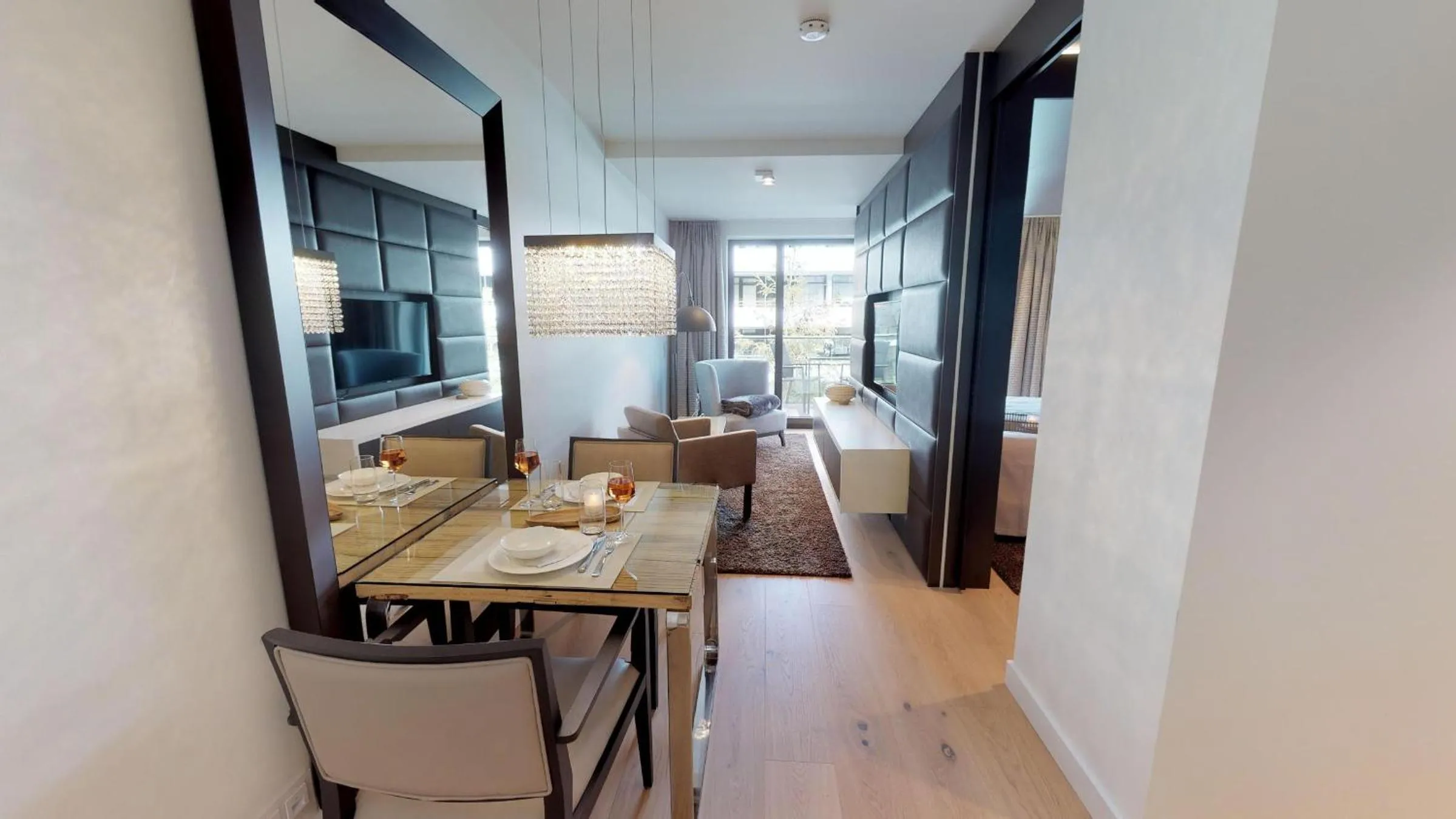 White Pearl Apartment 2.14