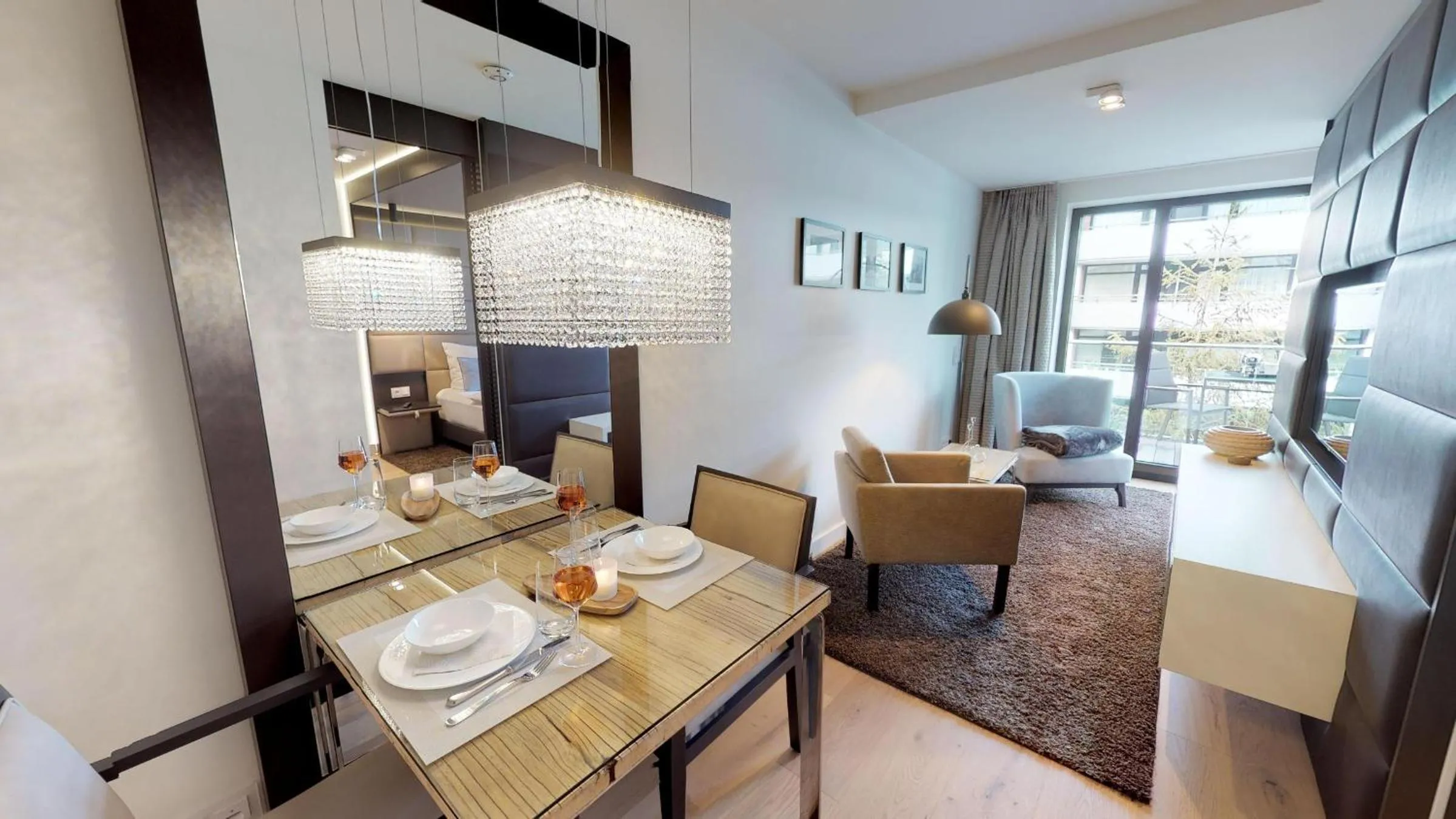 White Pearl Apartment 2.14