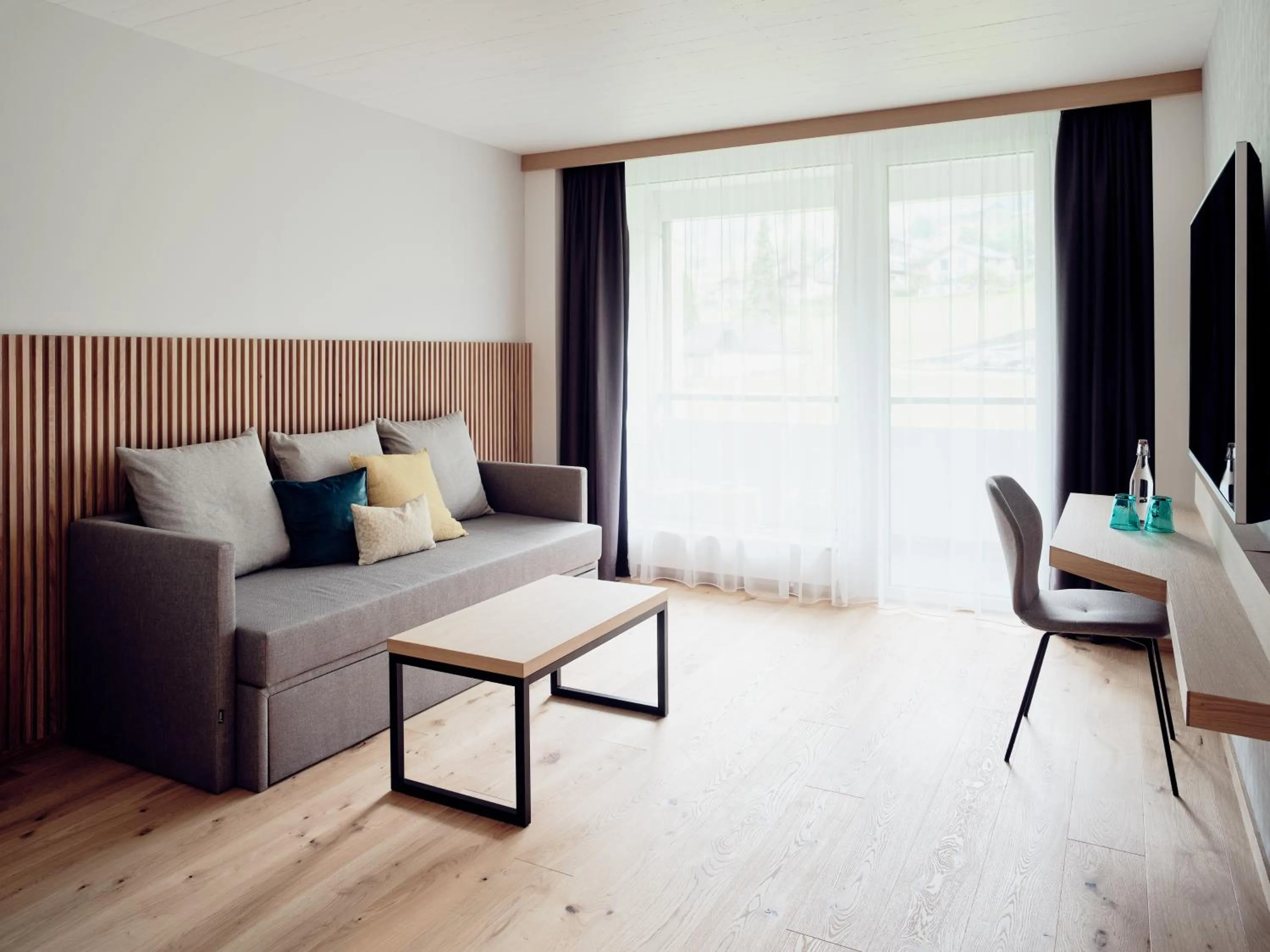 Living room in Hotel Neu-Schönstatt