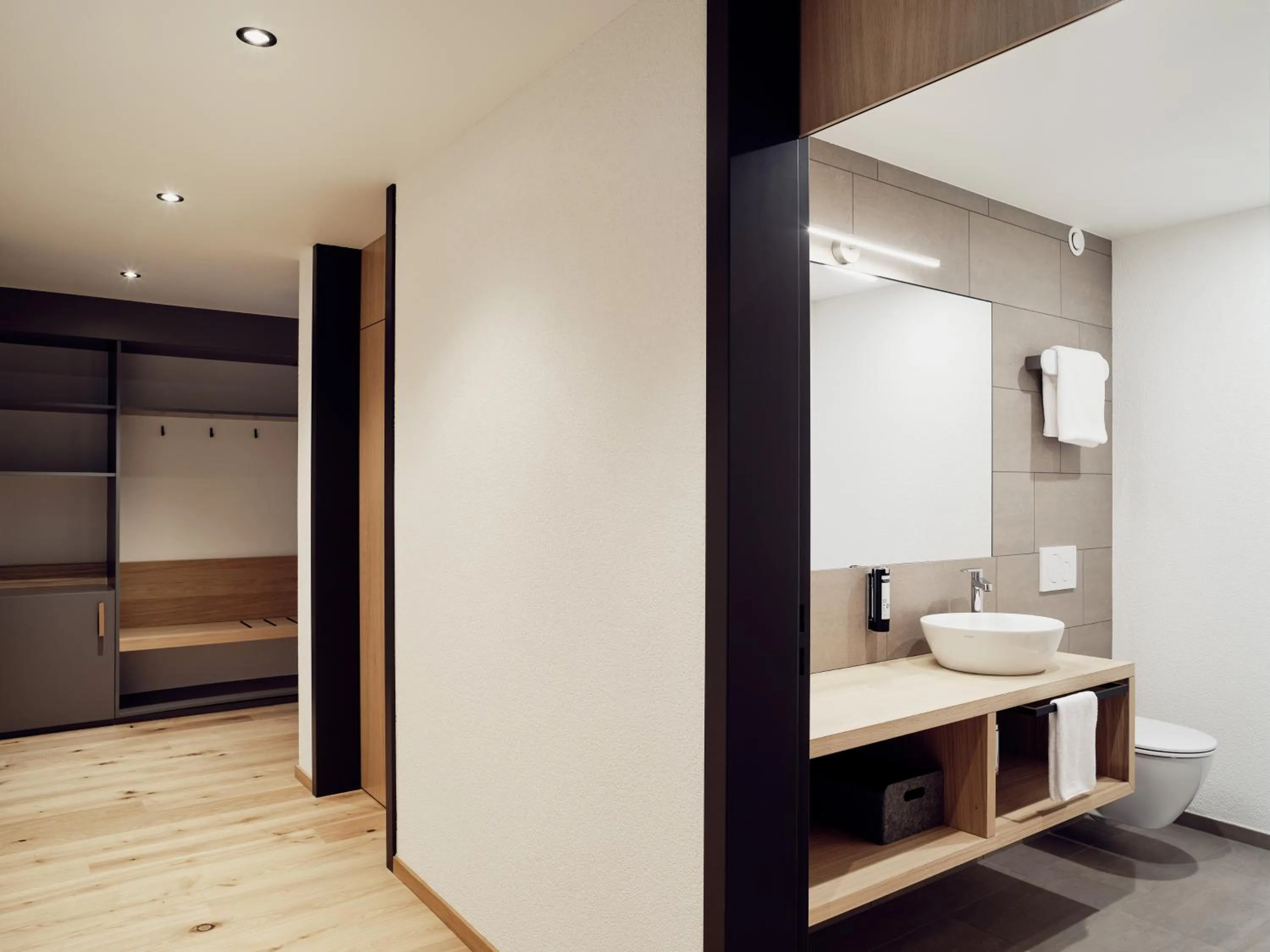 Photo of the whole room in Hotel Neu-Schönstatt