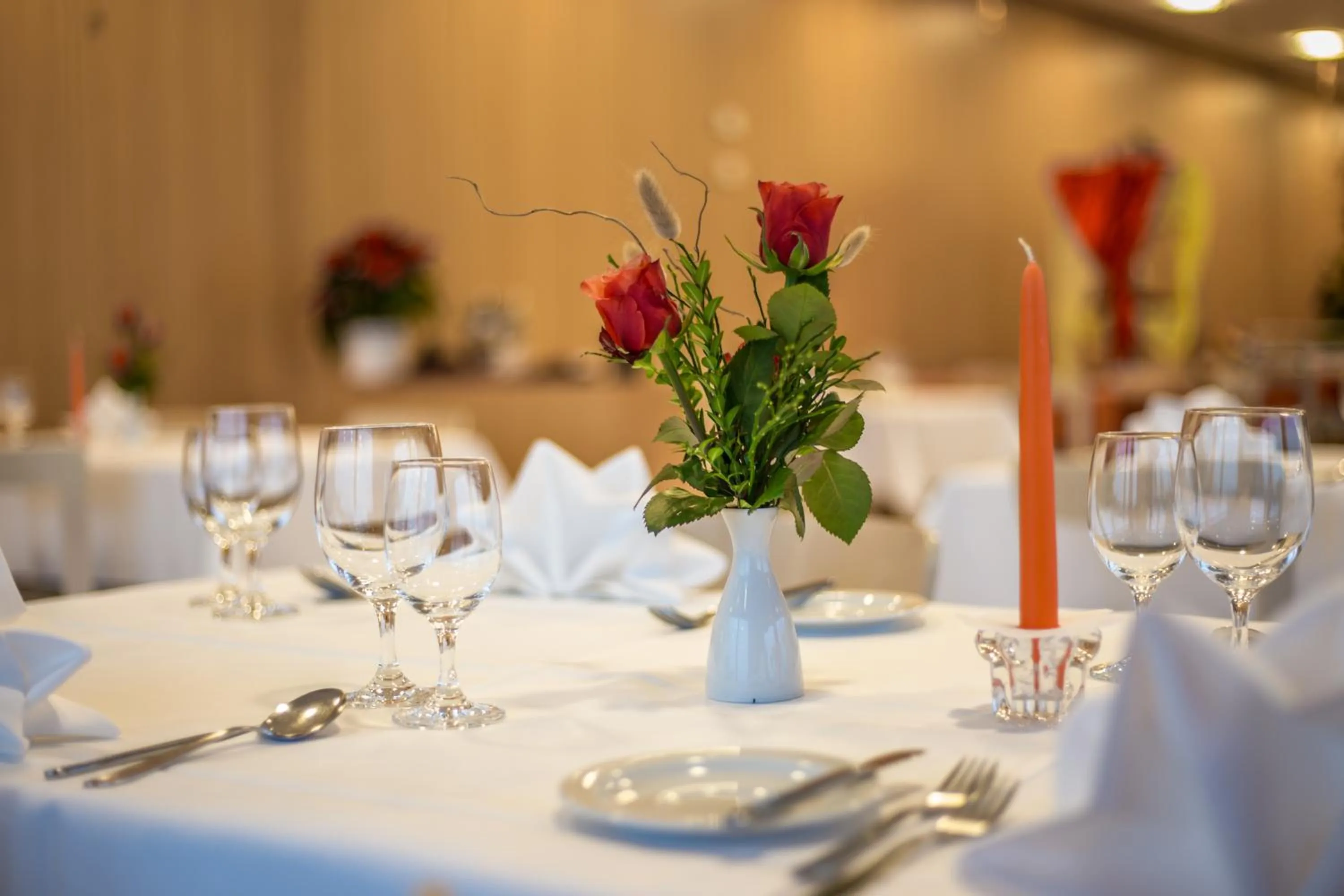 Food and drinks in Hotel Neu-Schönstatt