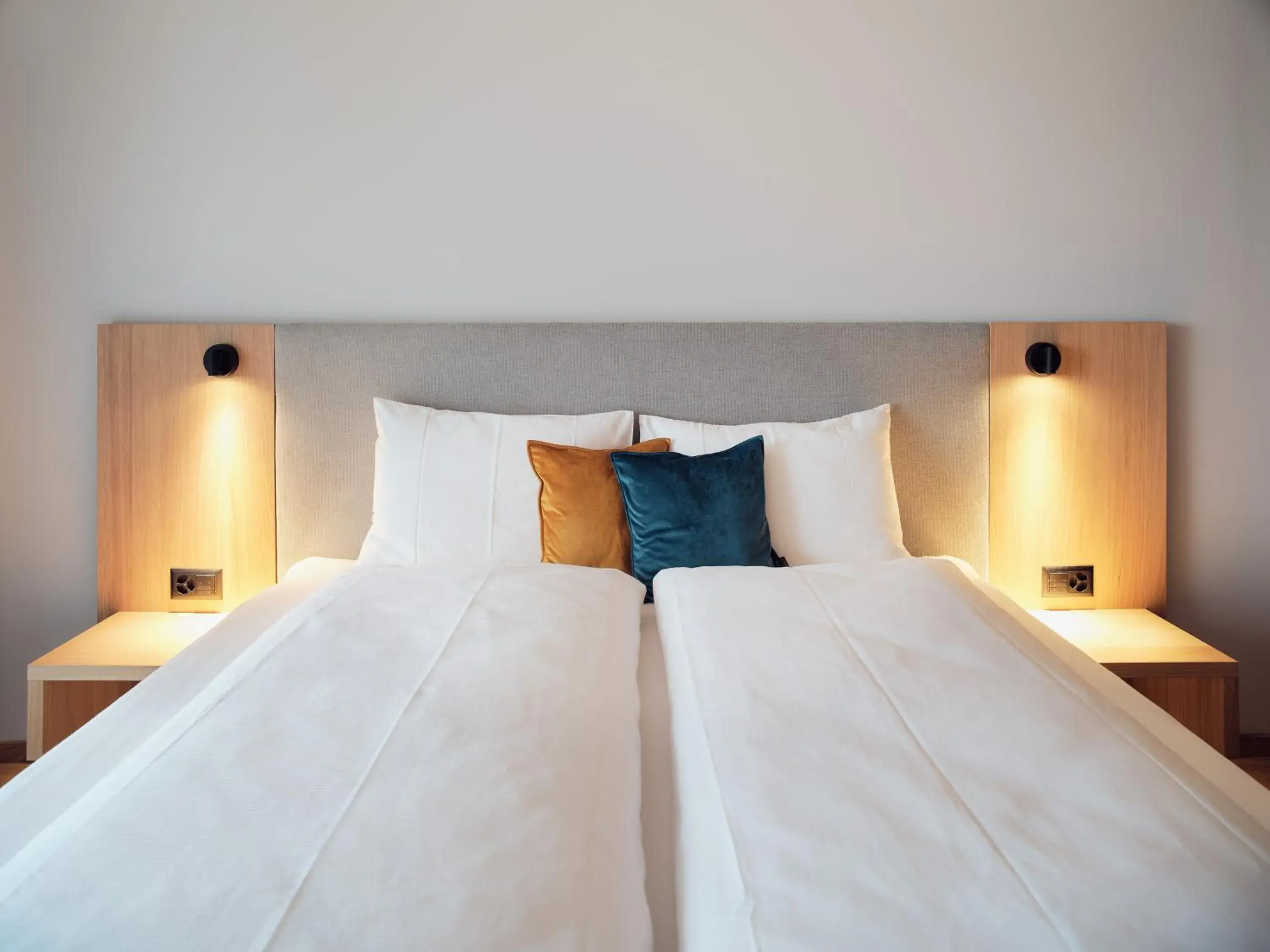 Double or Twin Room Superior in Hotel Neu-Schönstatt Double or Twin Room Superior in Hotel Neu-Schönstatt