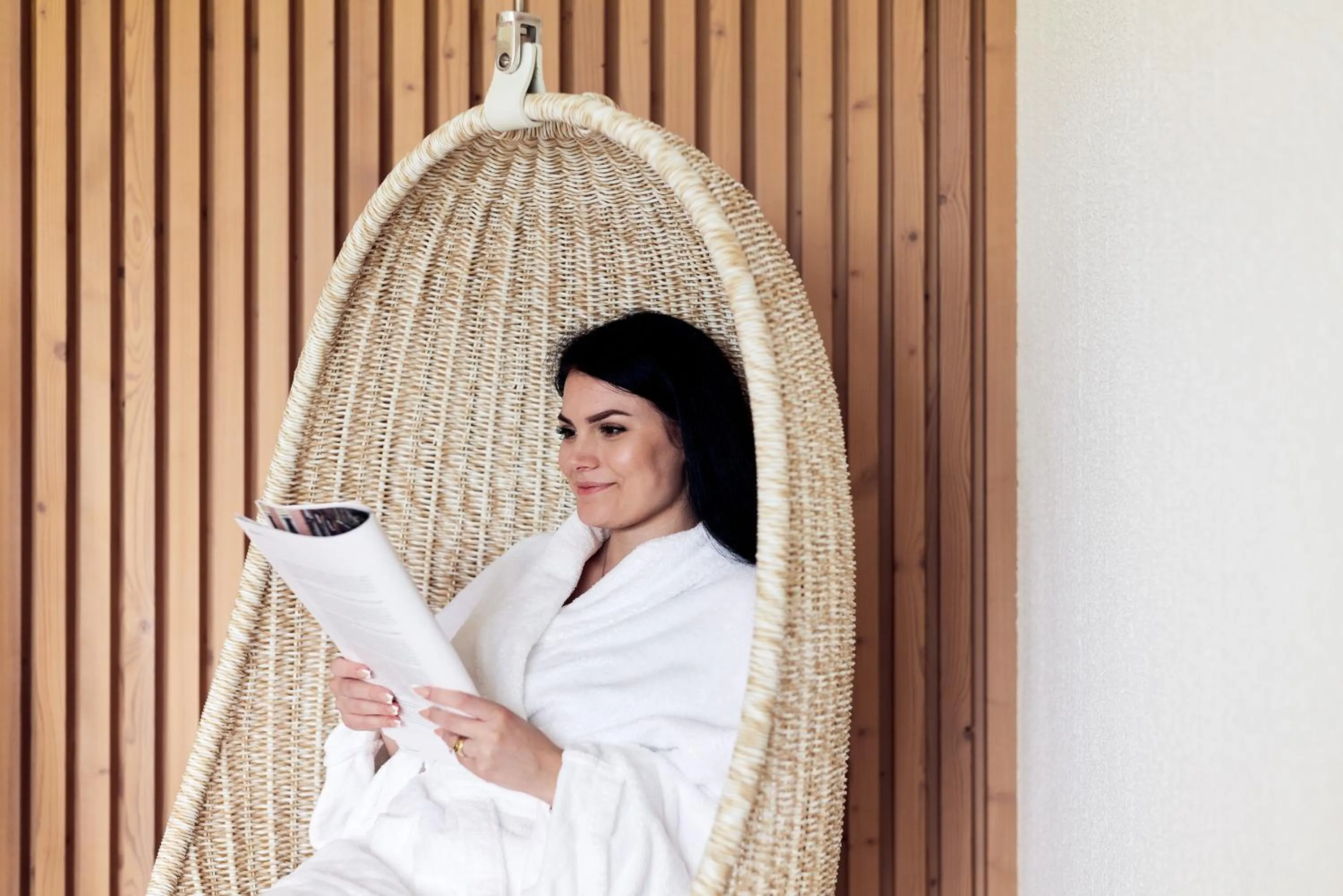 Spa and wellness centre/facilities in Hotel Neu-Schönstatt