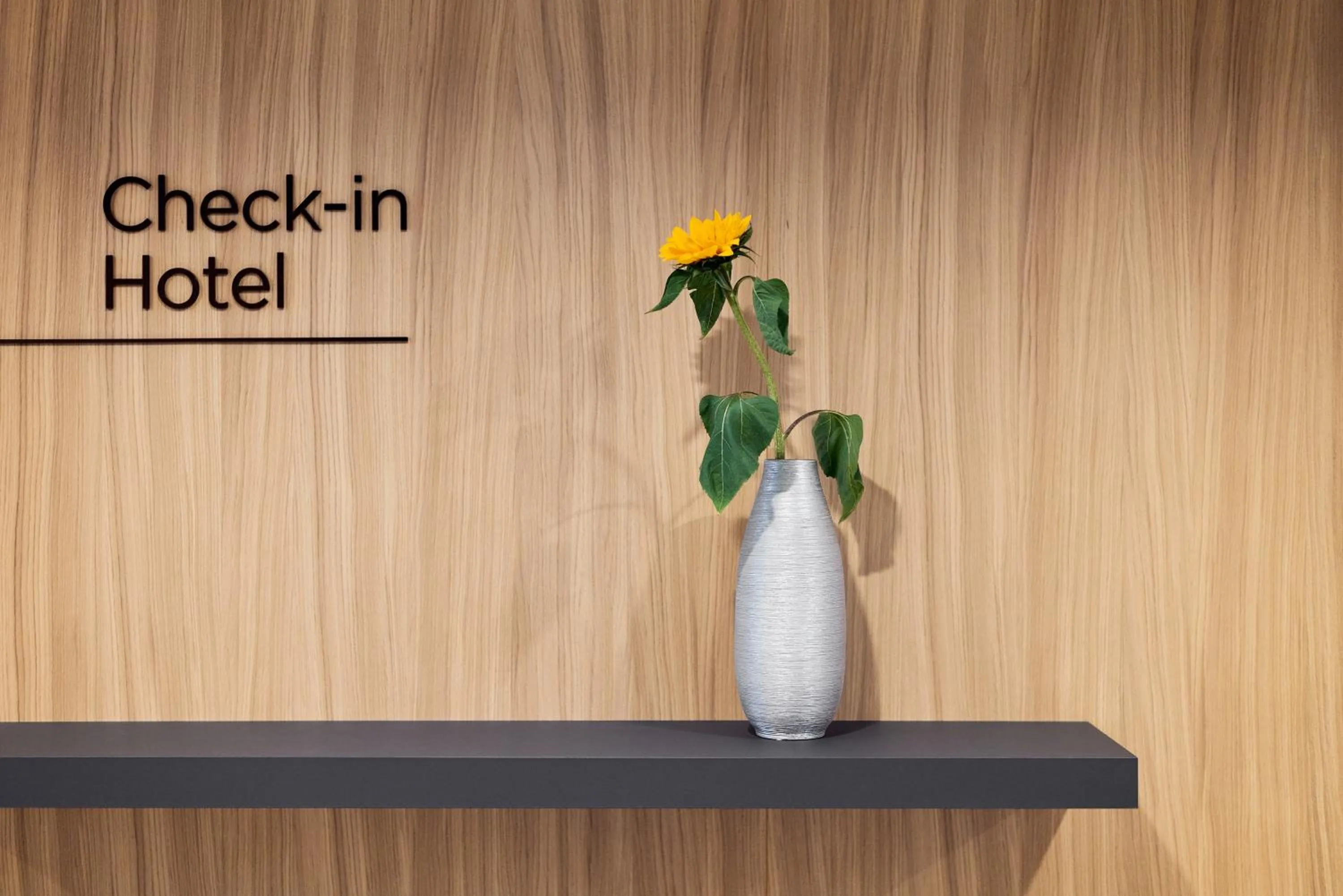 Lobby or reception in Hotel Neu-Schönstatt