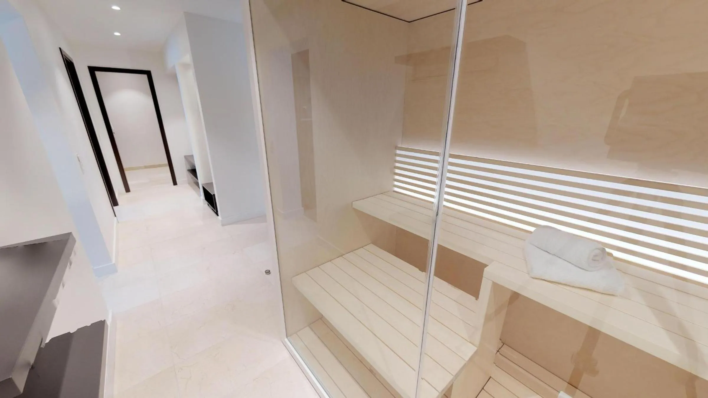 White Pearl Apartment 3.08