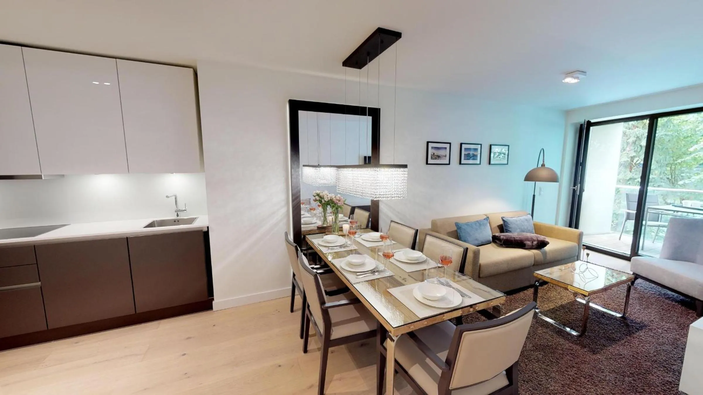 White Pearl Apartment 1.06