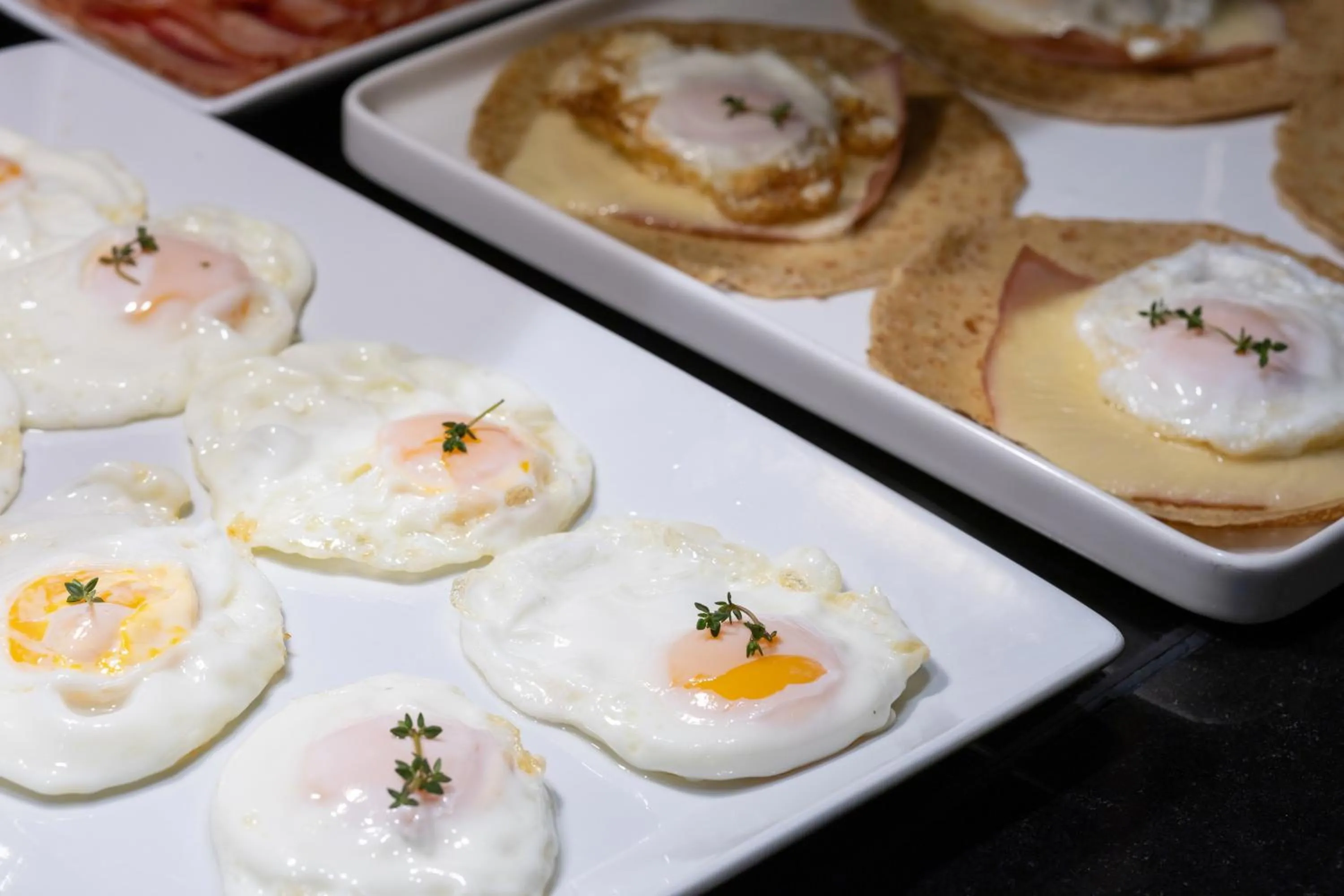 Breakfast in Hotel Ciutadella Barcelona