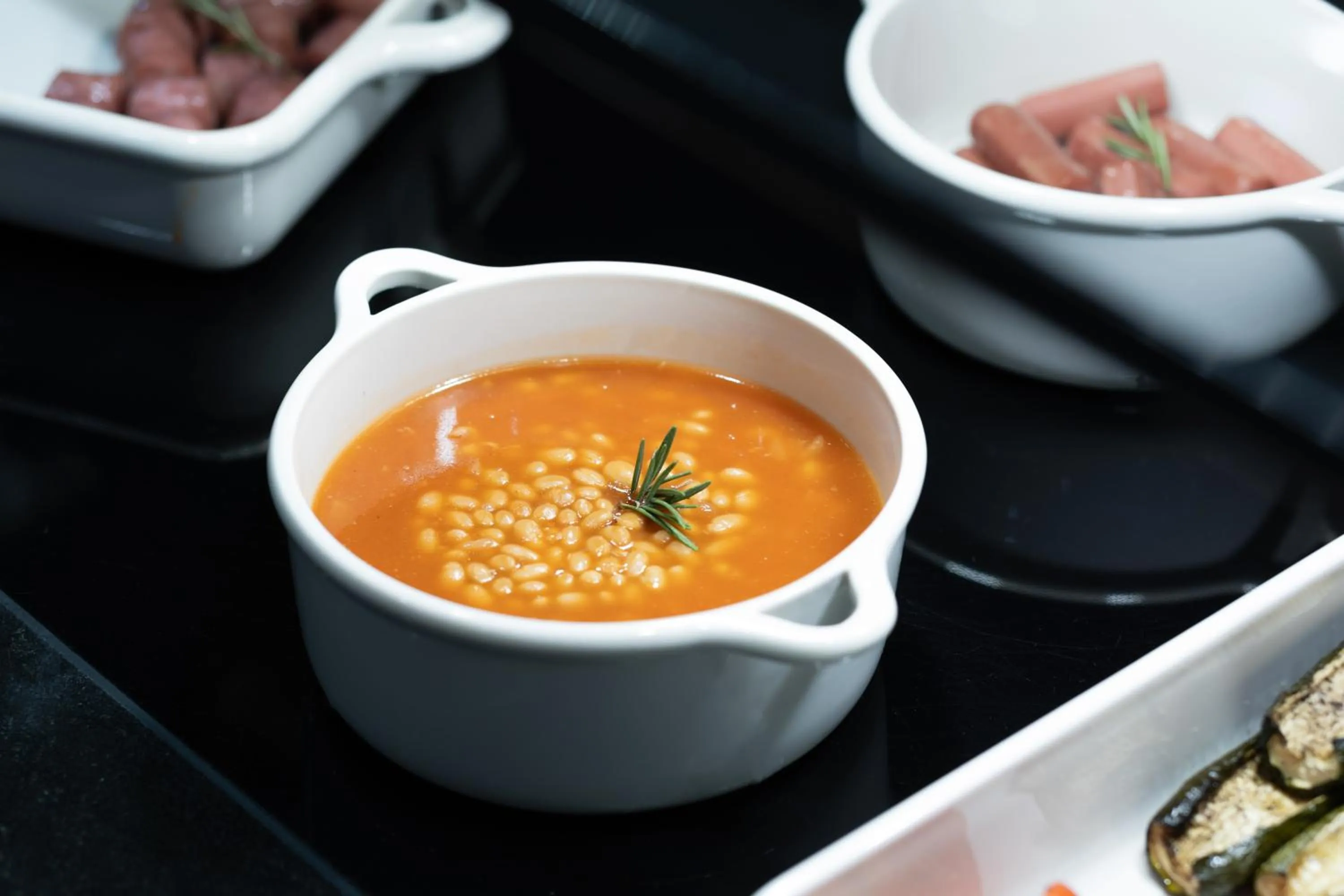 Breakfast in Hotel Ciutadella Barcelona